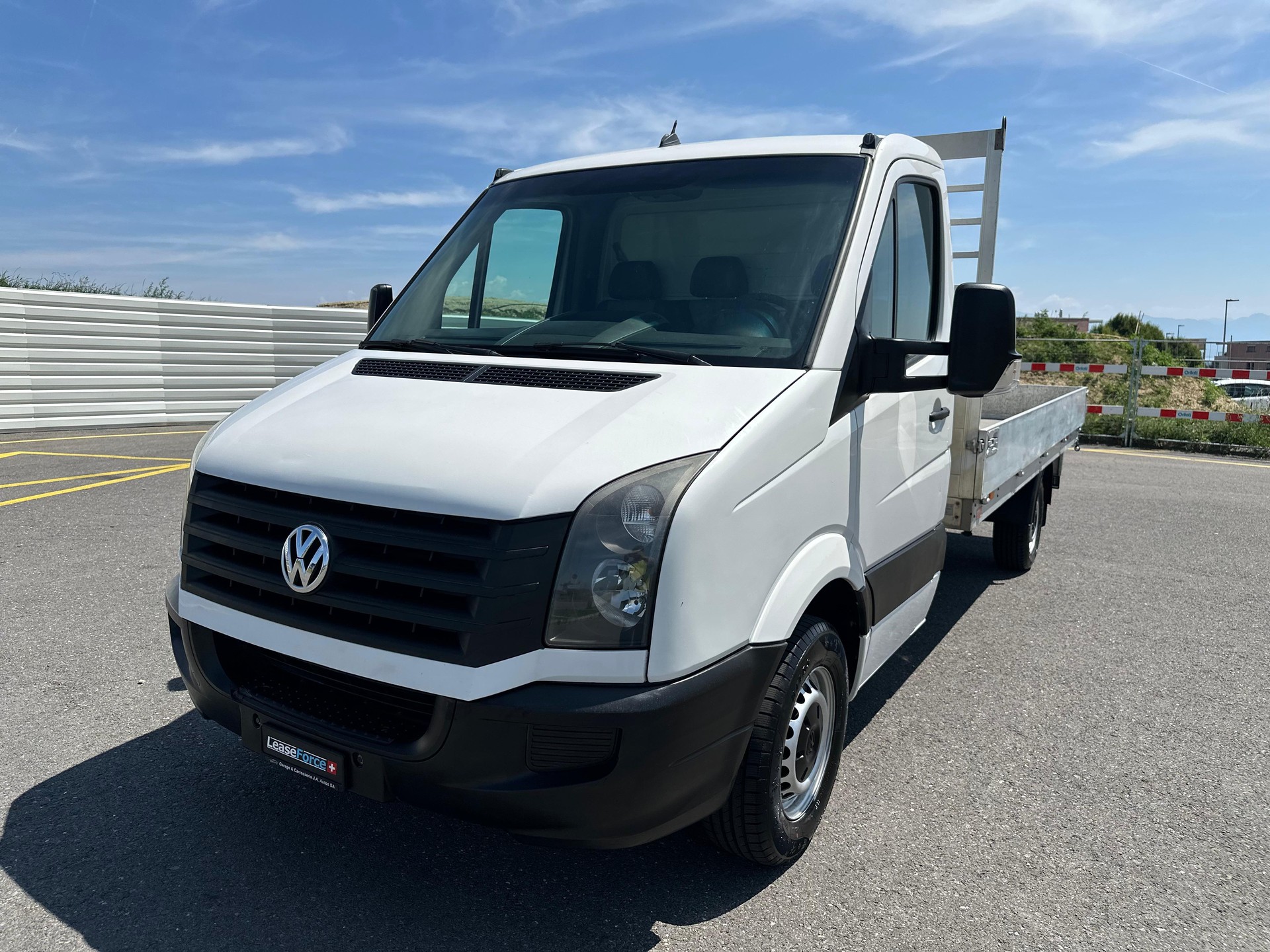 VW Crafter 35 2.0 TDI CR-image-19
