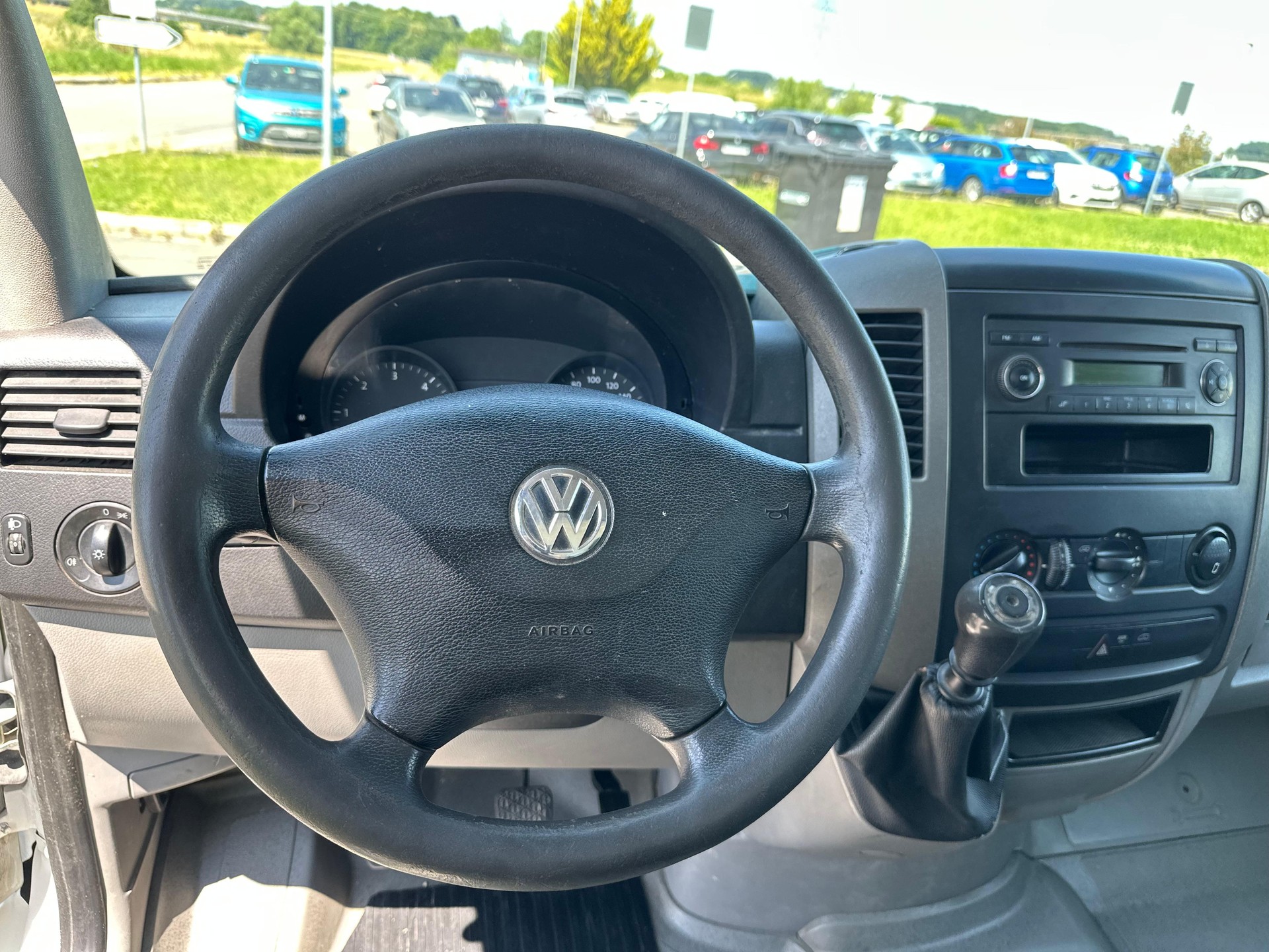 VW Crafter 35 2.0 TDI CR-image-24