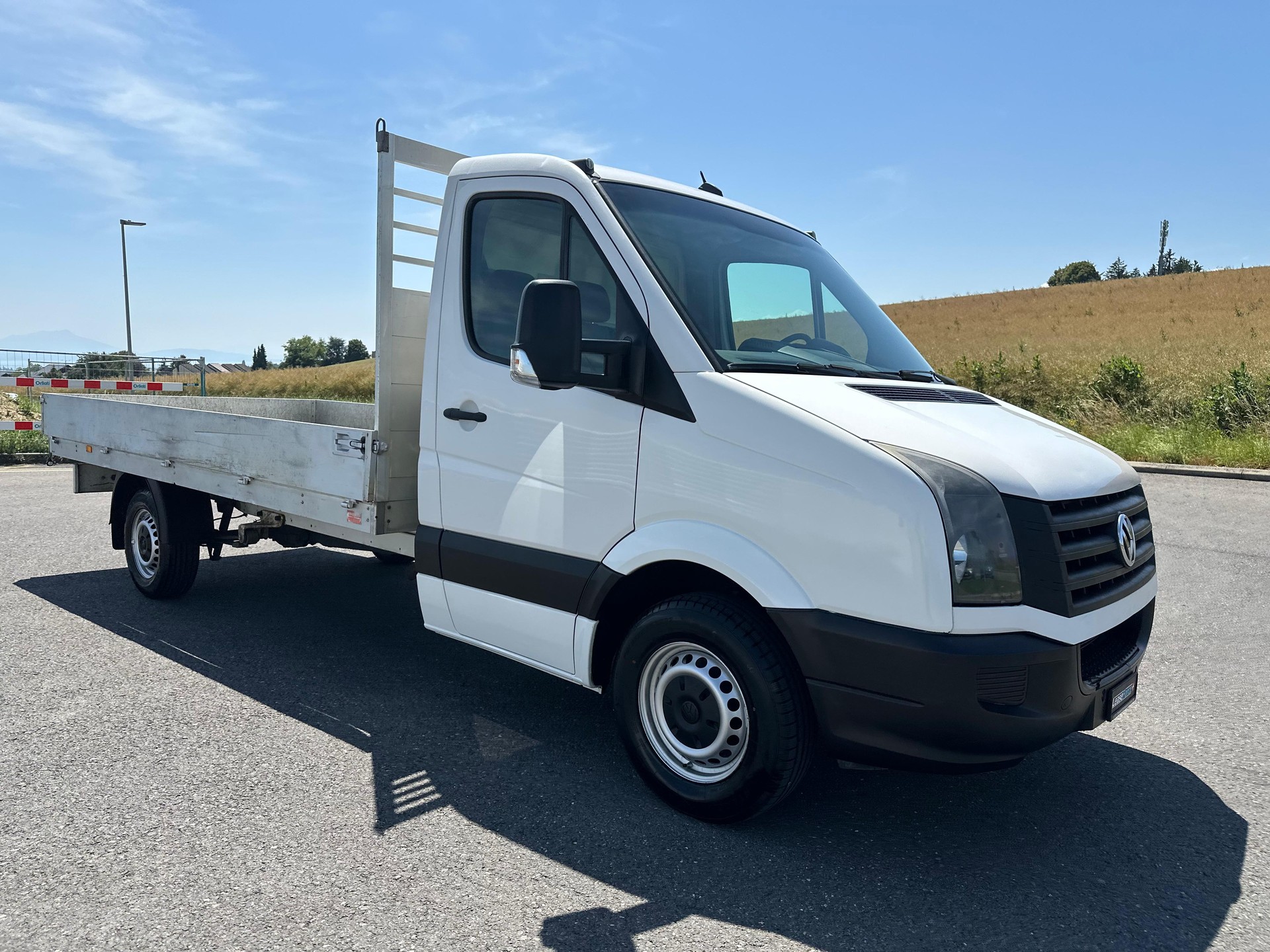 VW Crafter 35 2.0 TDI CR-image-8