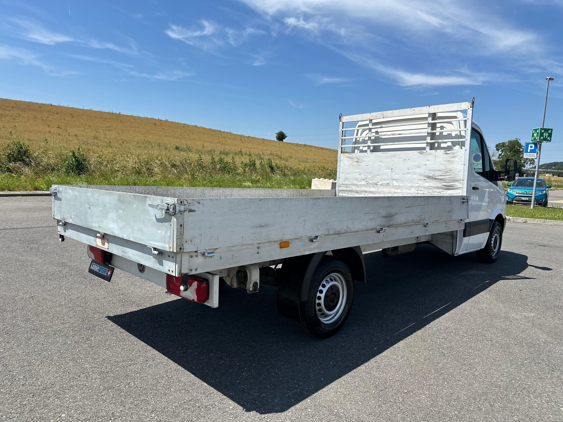 VW Crafter 35 2.0 TDI CR-image-12