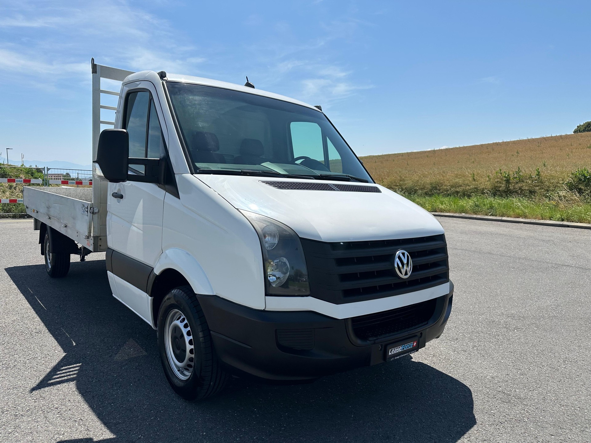 VW Crafter 35 2.0 TDI CR-image-7