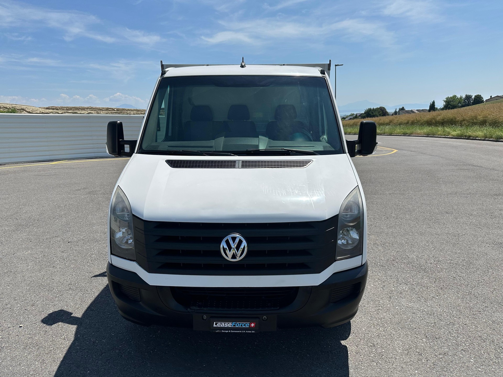 VW Crafter 35 2.0 TDI CR-image-20