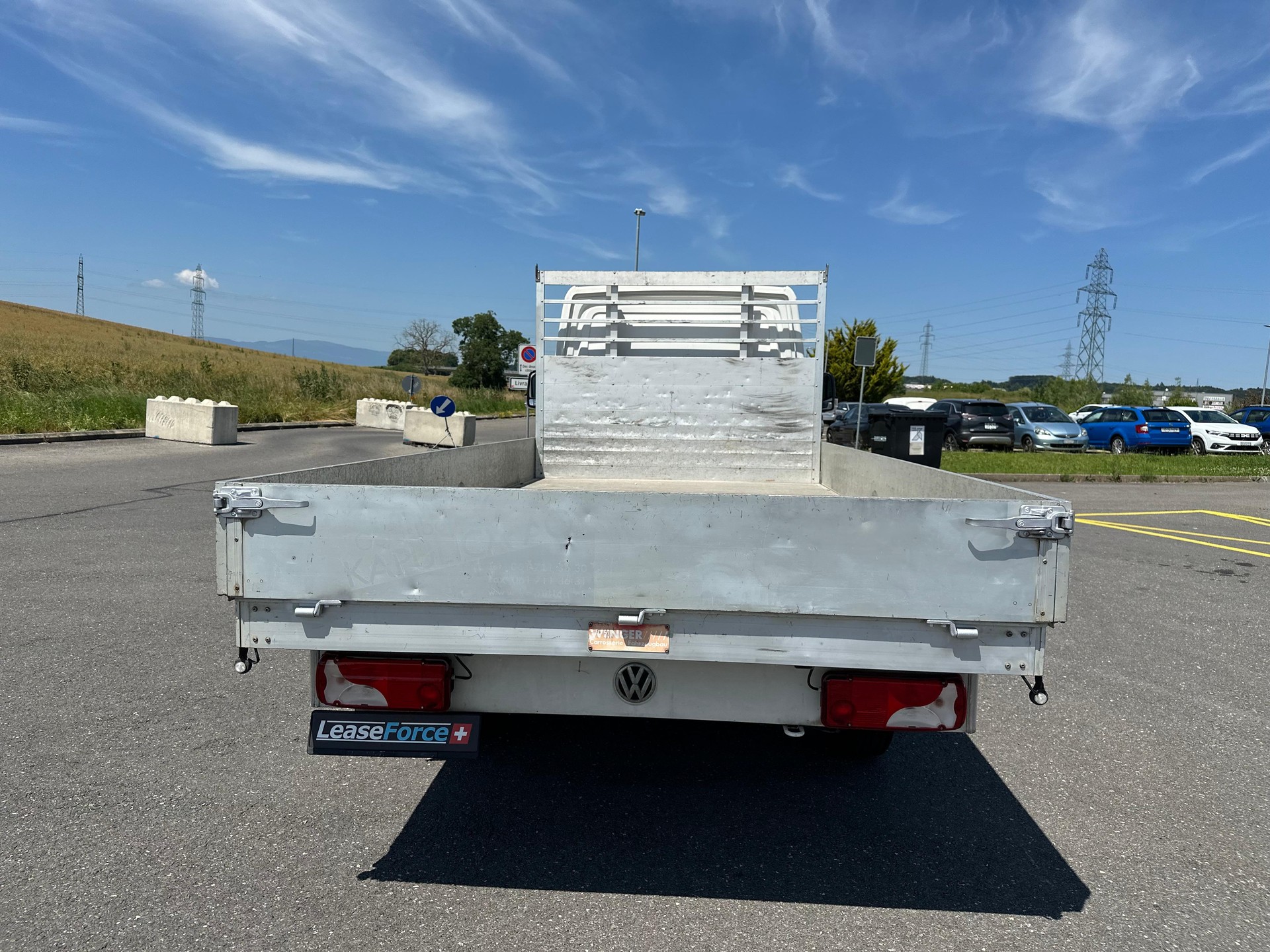 VW Crafter 35 2.0 TDI CR-image-14