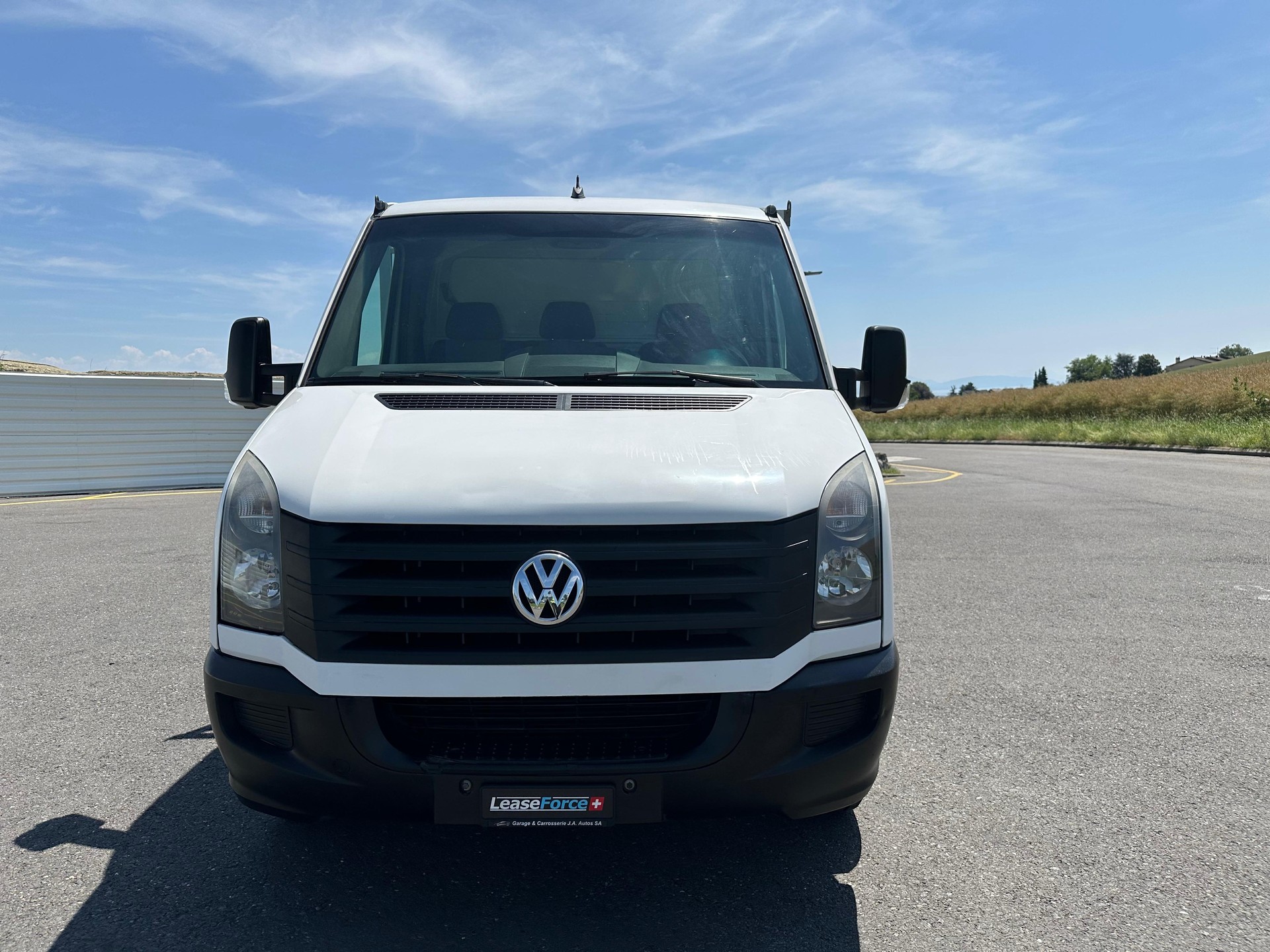 VW Crafter 35 2.0 TDI CR-image-6