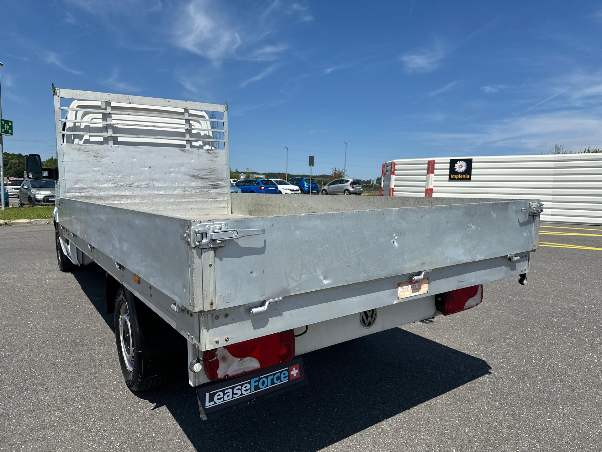 VW Crafter 35 2.0 TDI CR-image-15