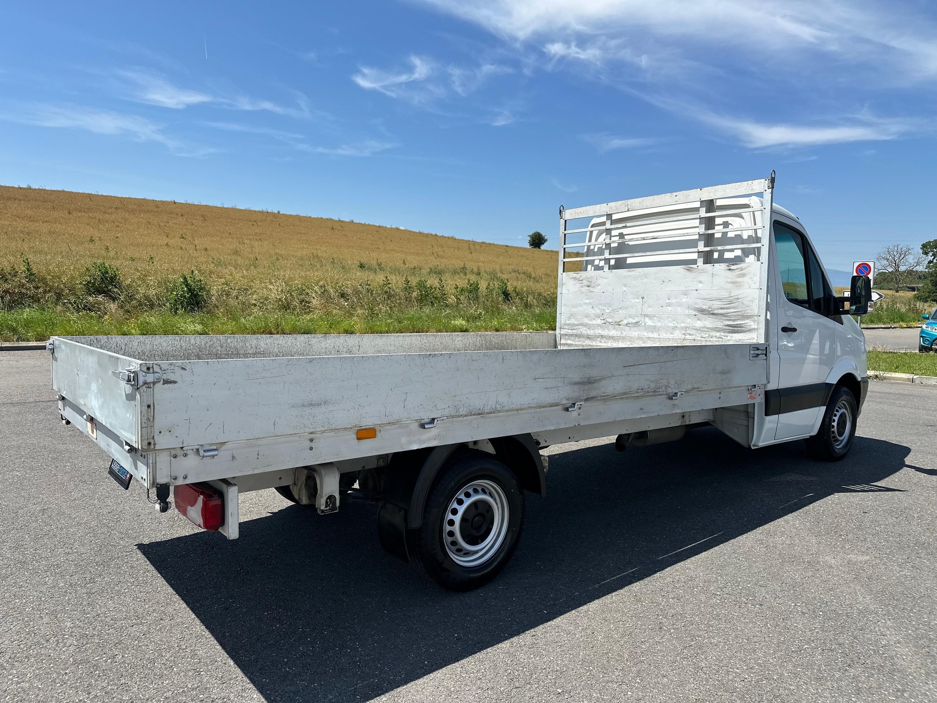 VW Crafter 35 2.0 TDI CR-image-11