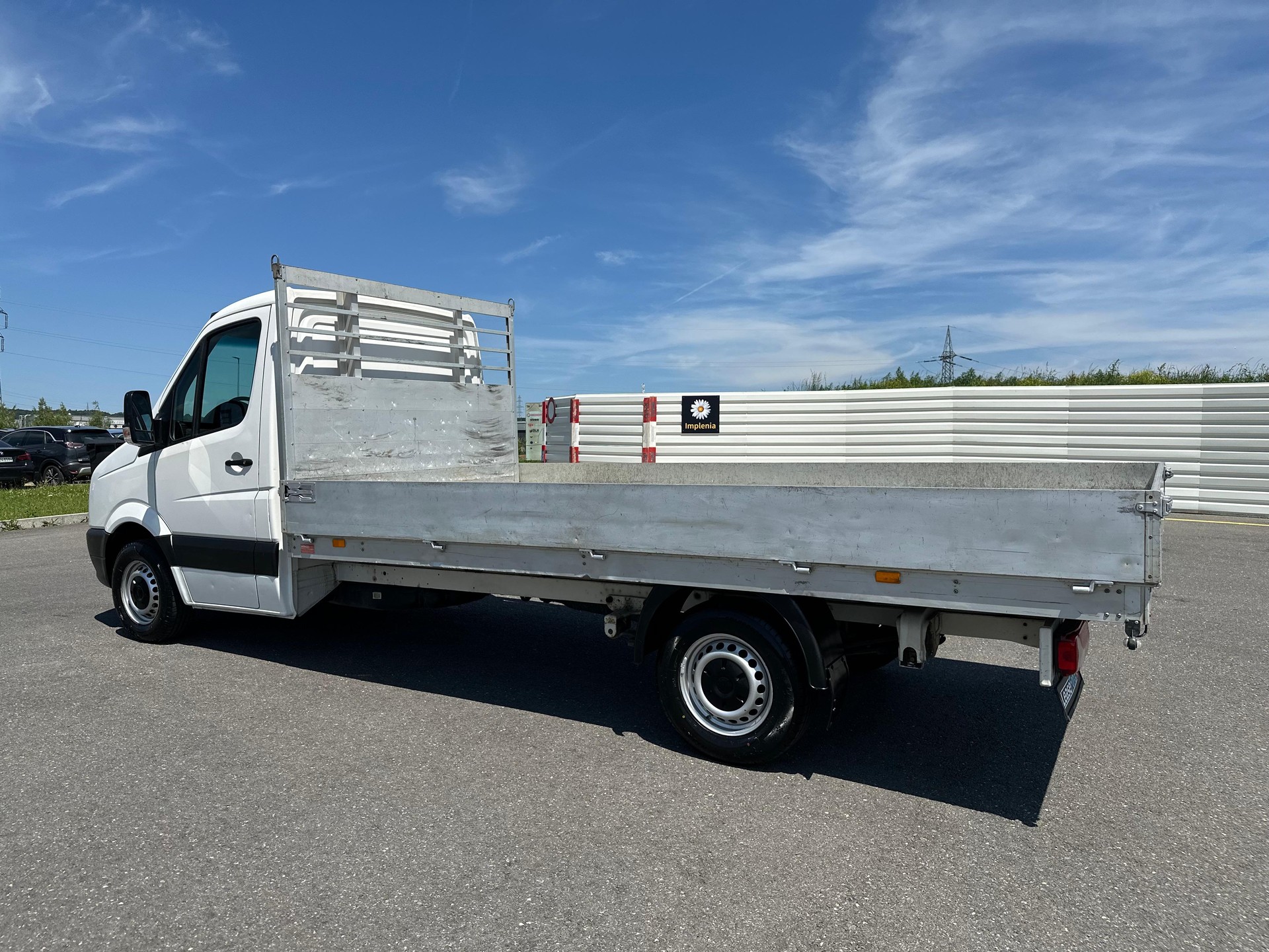 VW Crafter 35 2.0 TDI CR-image-4