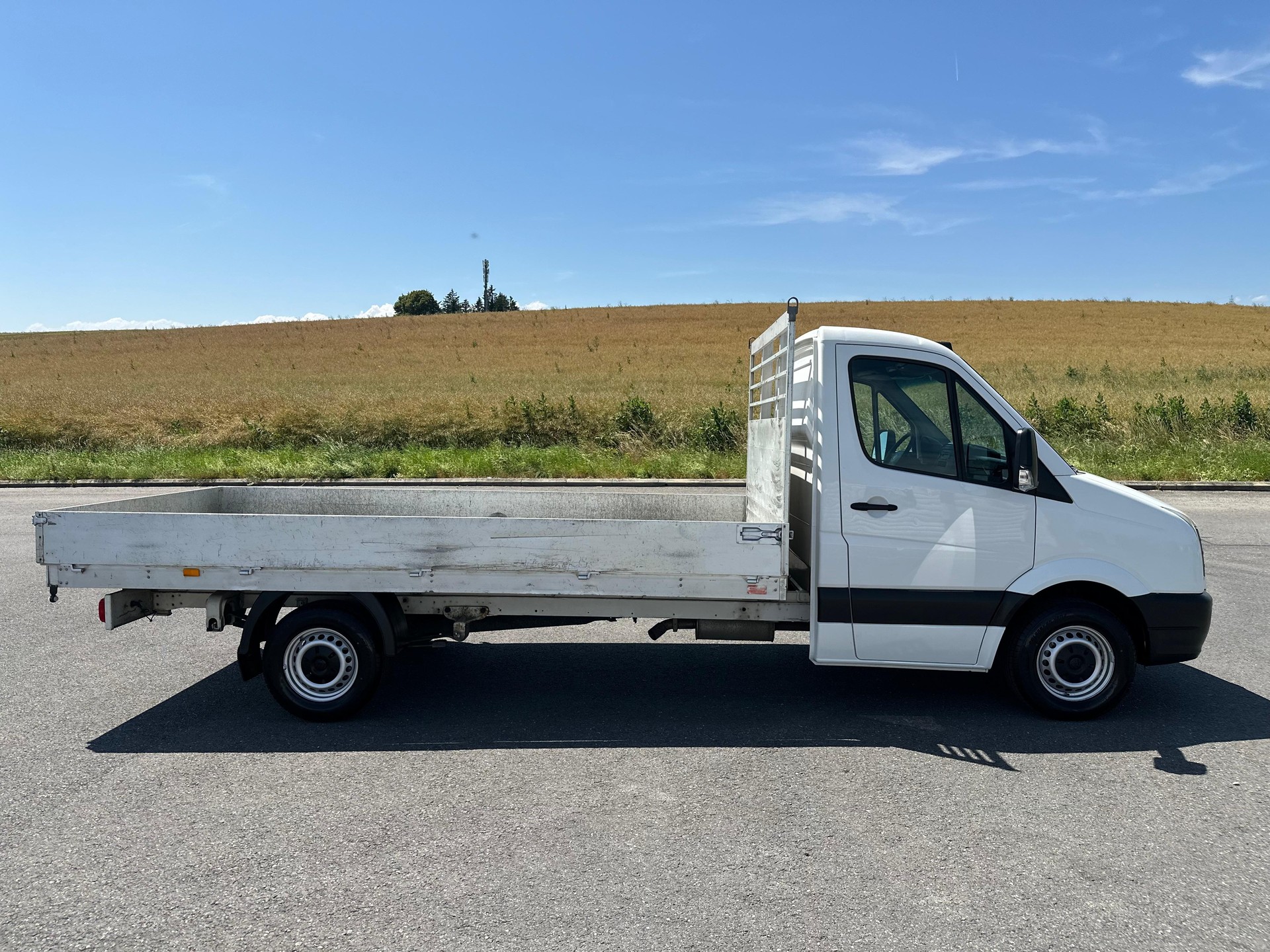 VW Crafter 35 2.0 TDI CR-image-9