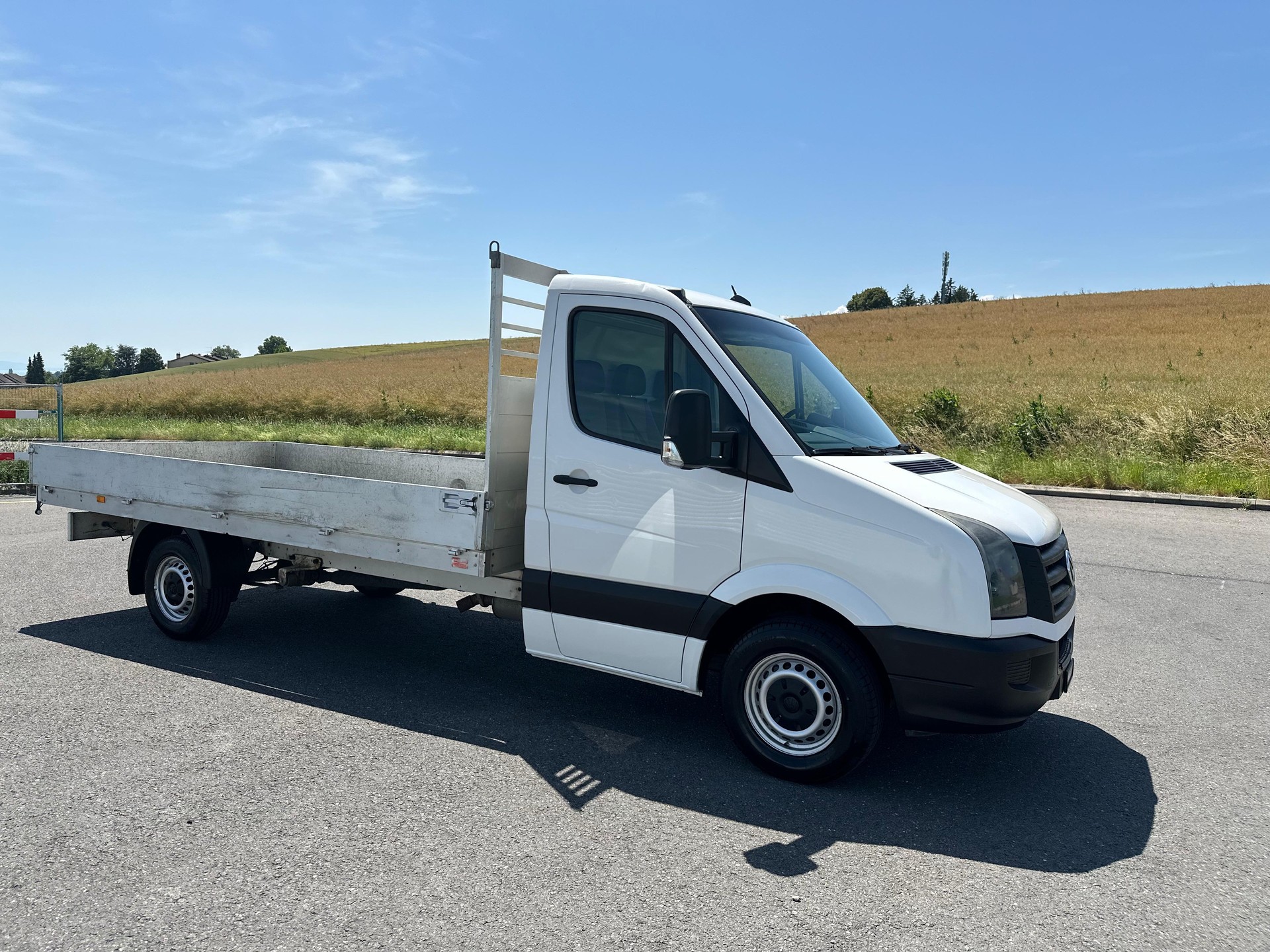 VW Crafter 35 2.0 TDI CR-image-0
