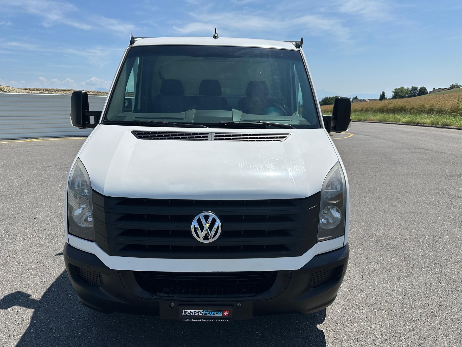 VW Crafter 35 2.0 TDI CR-image-21