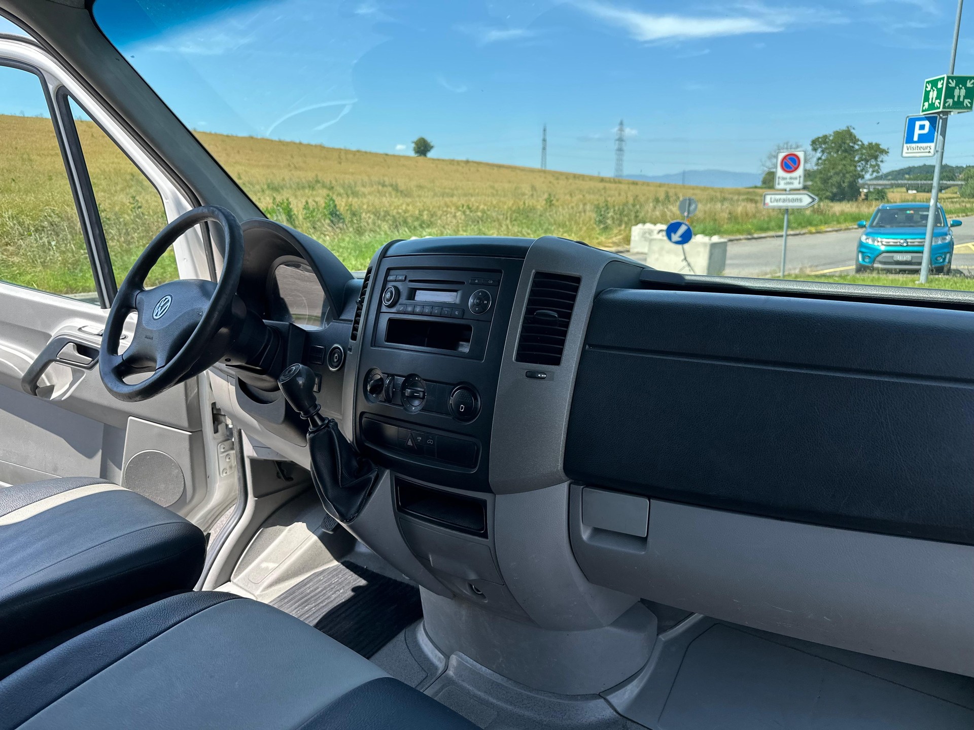 VW Crafter 35 2.0 TDI CR-image-28