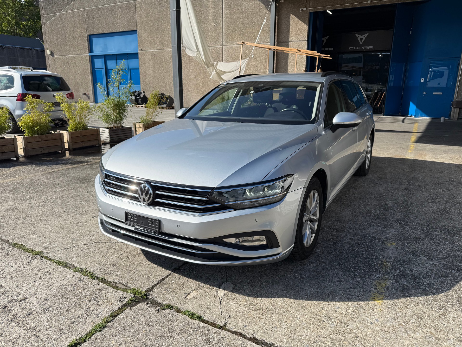 VW Passat 2.0 TDI BMT Business DSG