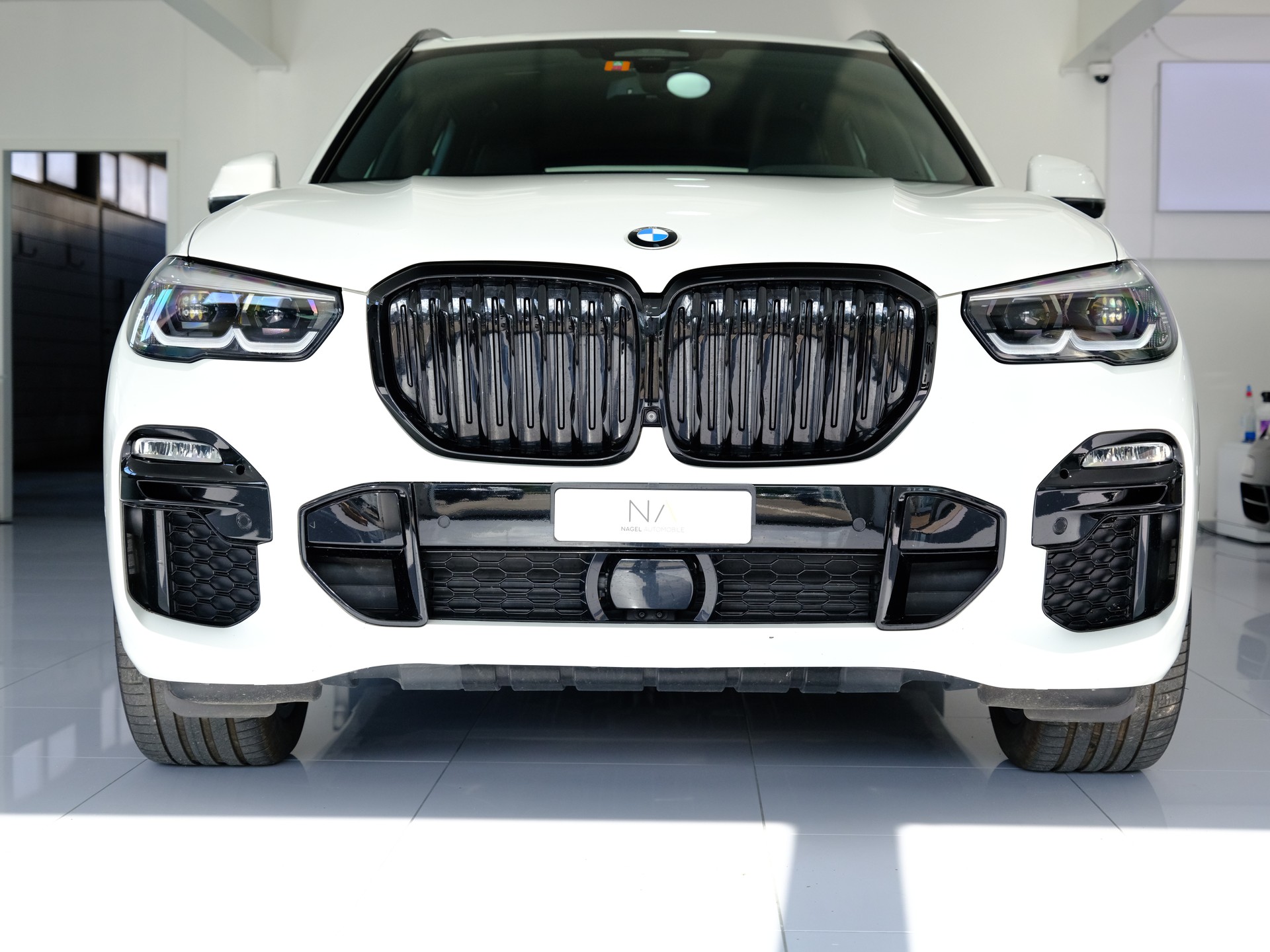 BMW X5 xDrive45e Steptronic-image-1