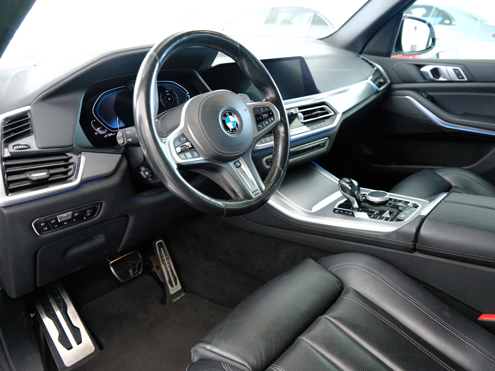 BMW X5 xDrive45e Steptronic-image-8