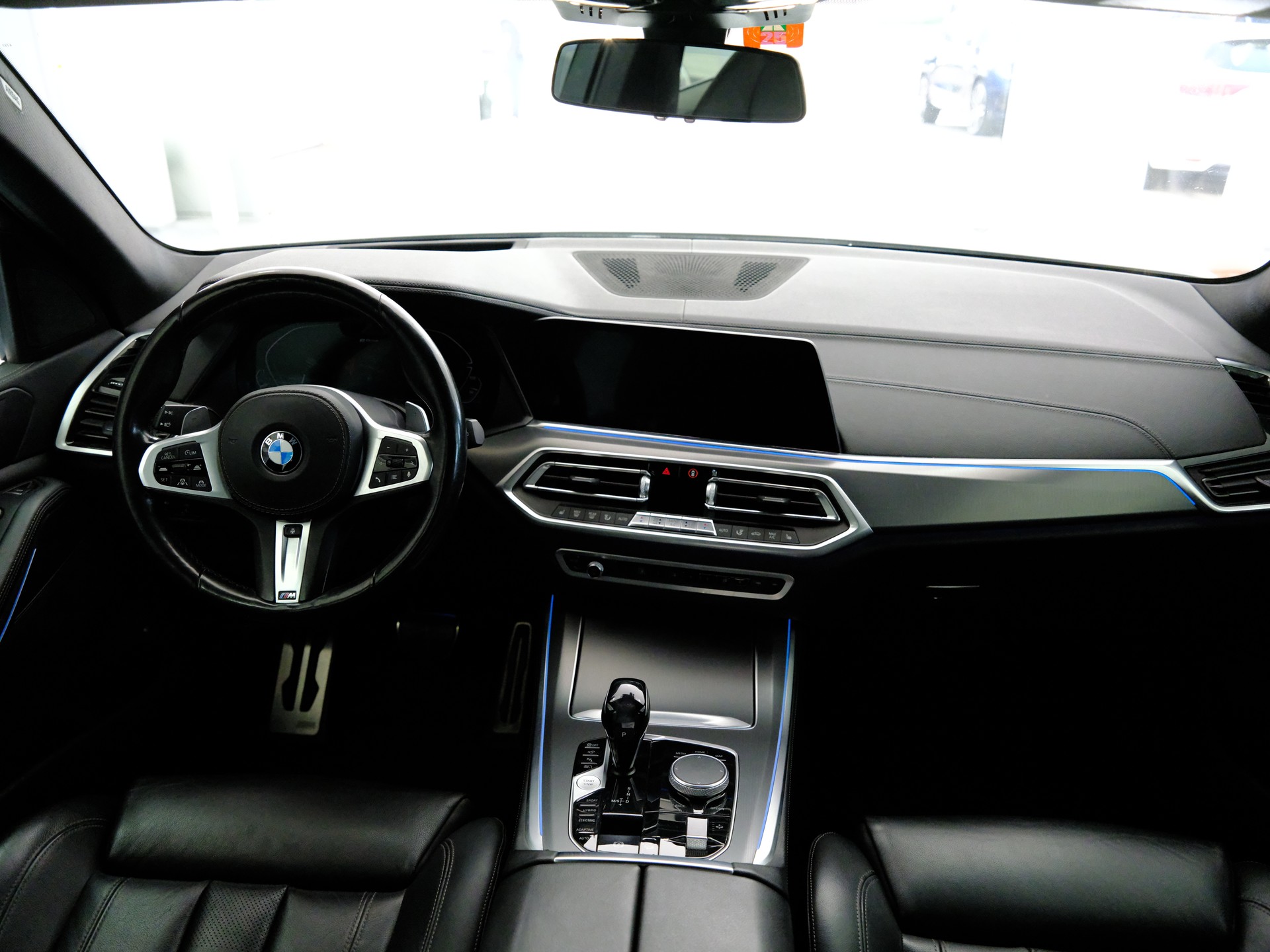 BMW X5 xDrive45e Steptronic-image-11