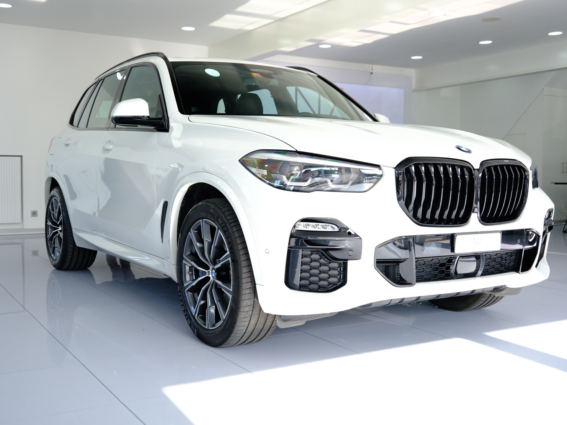BMW X5 xDrive45e Steptronic-image-0