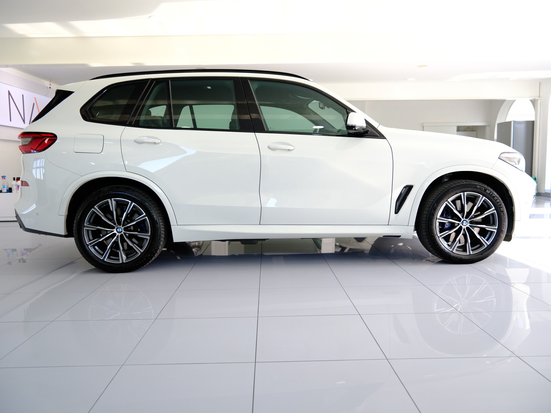 BMW X5 xDrive45e Steptronic-image-7