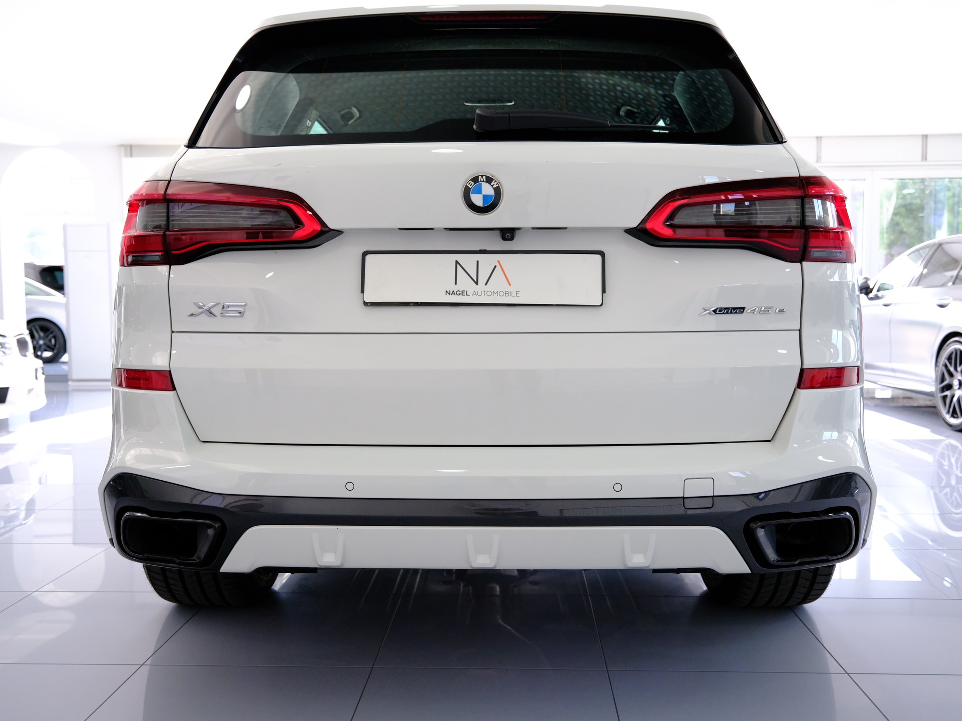 BMW X5 xDrive45e Steptronic-image-5