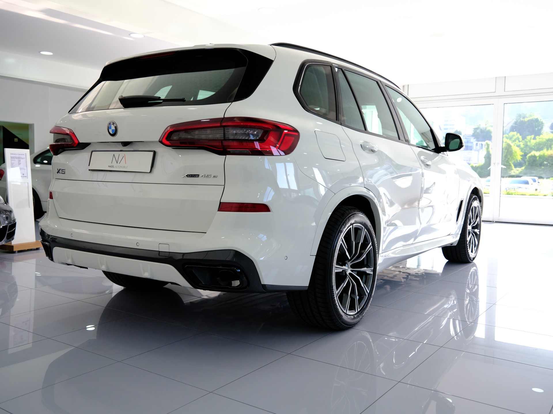 BMW X5 xDrive45e Steptronic-image-6