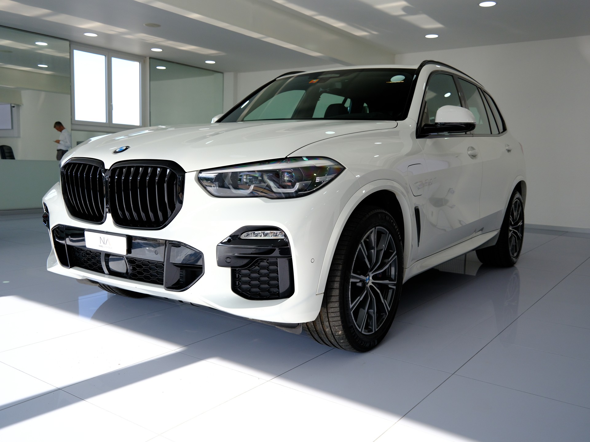 BMW X5 xDrive45e Steptronic-image-3