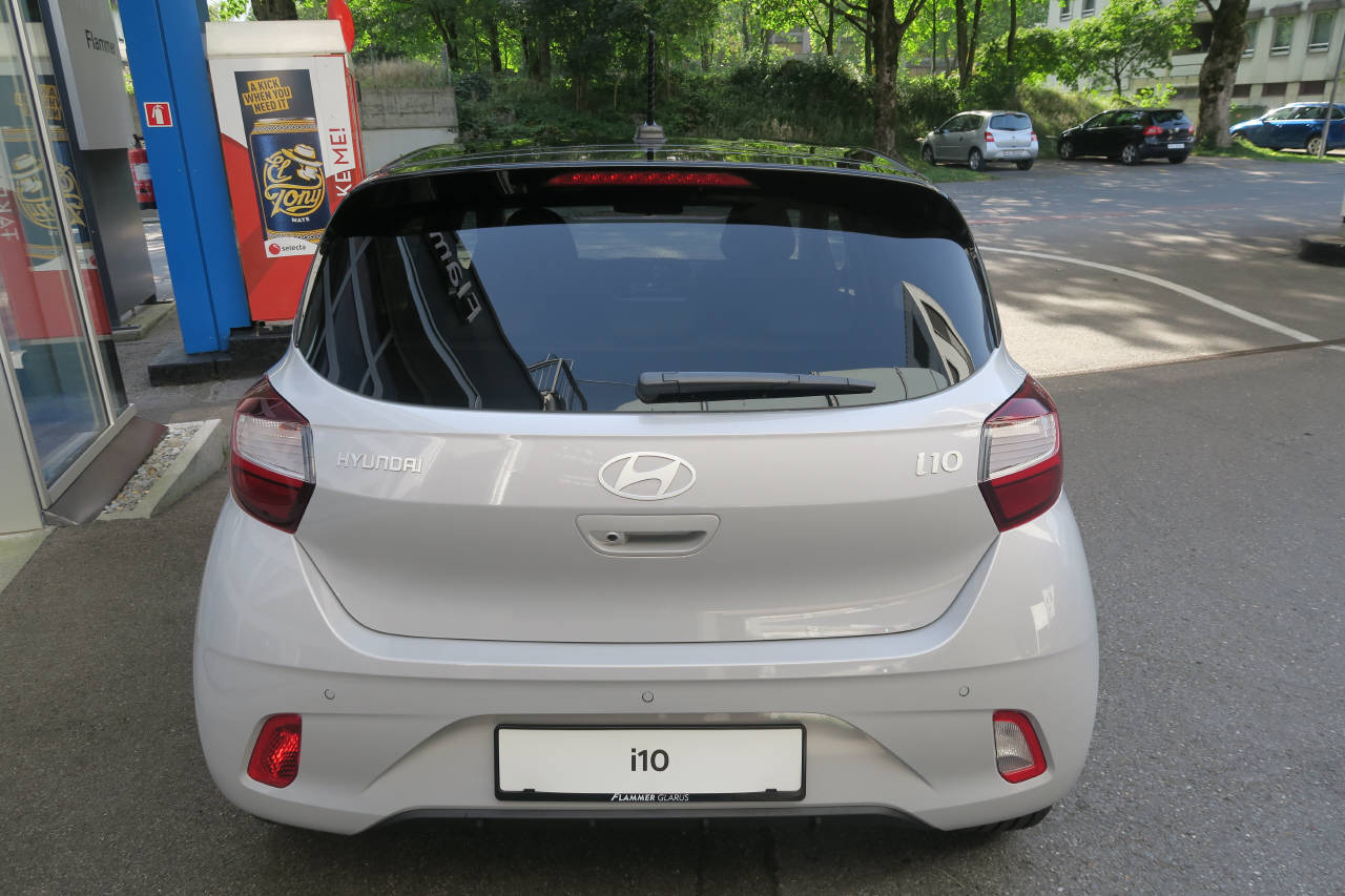 HYUNDAI i10 1.2 Vertex-image-2