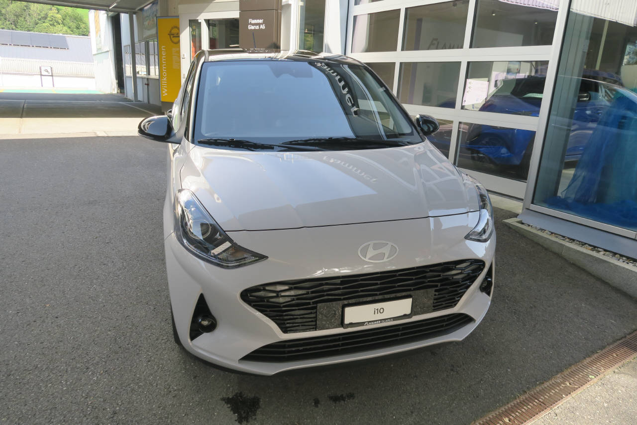 HYUNDAI i10 1.2 Vertex-image-0