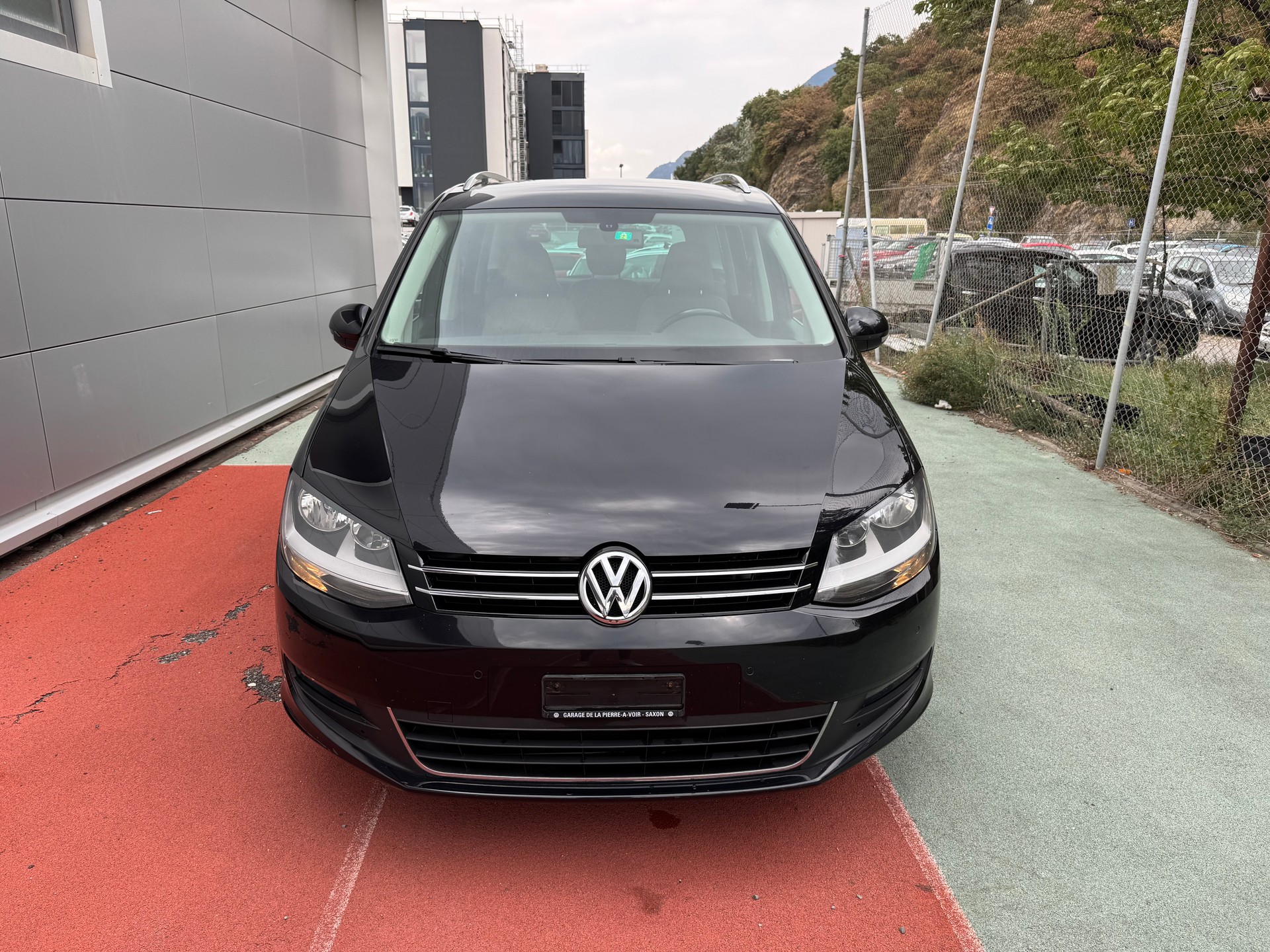 VW Sharan 1.4 TSI BlueMotion Technology Highline-image-2