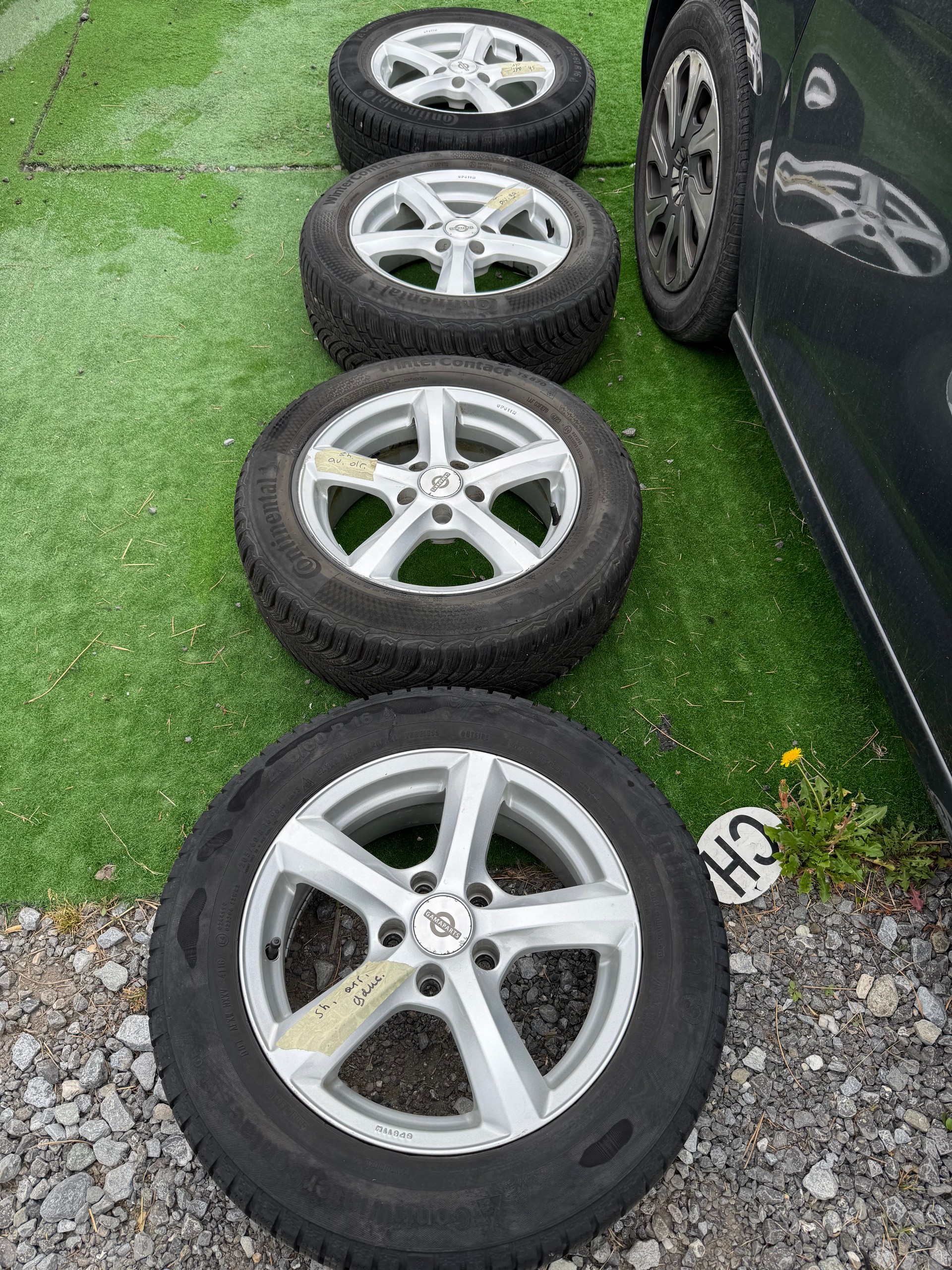 VW Sharan 1.4 TSI BlueMotion Technology Highline-image-13