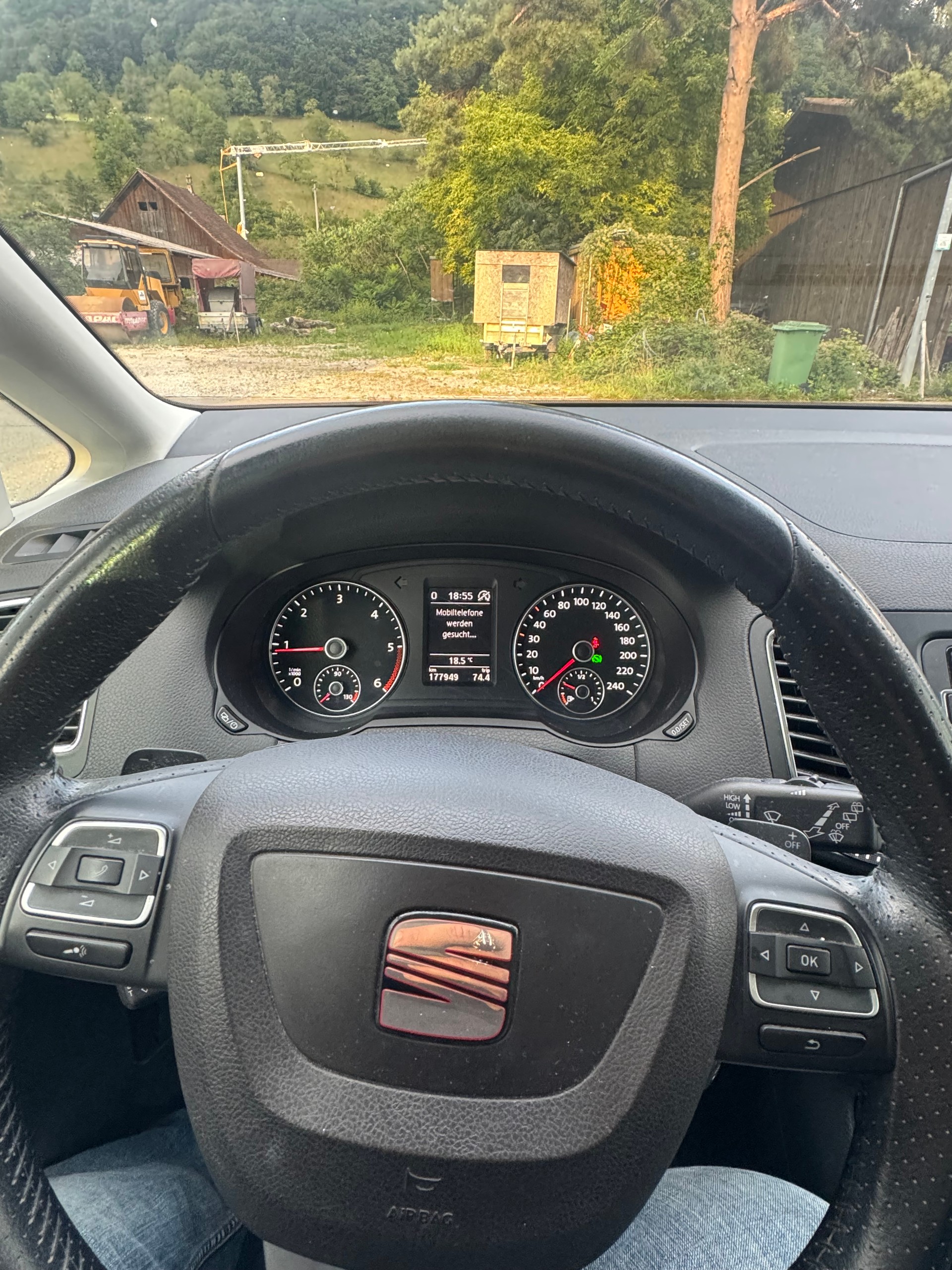 SEAT Alhambra 2.0 TDI Style DSG-image-6