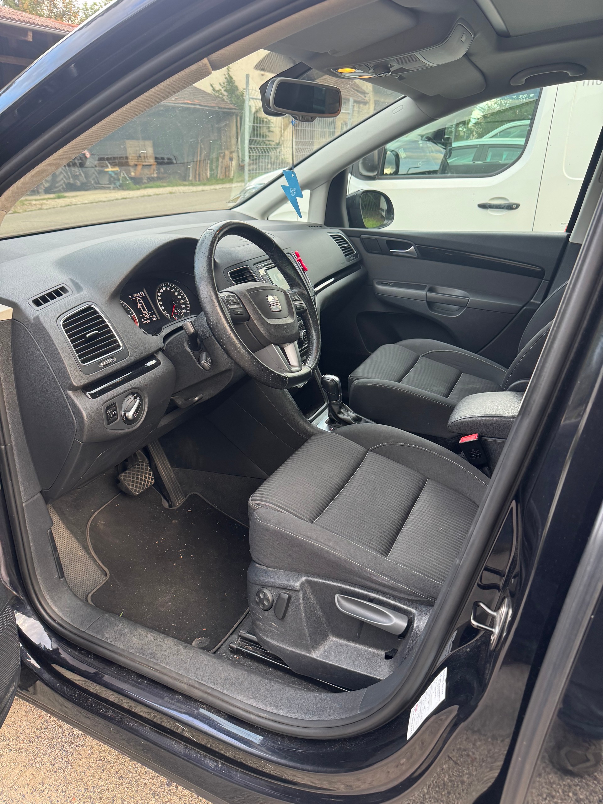 SEAT Alhambra 2.0 TDI Style DSG-image-8
