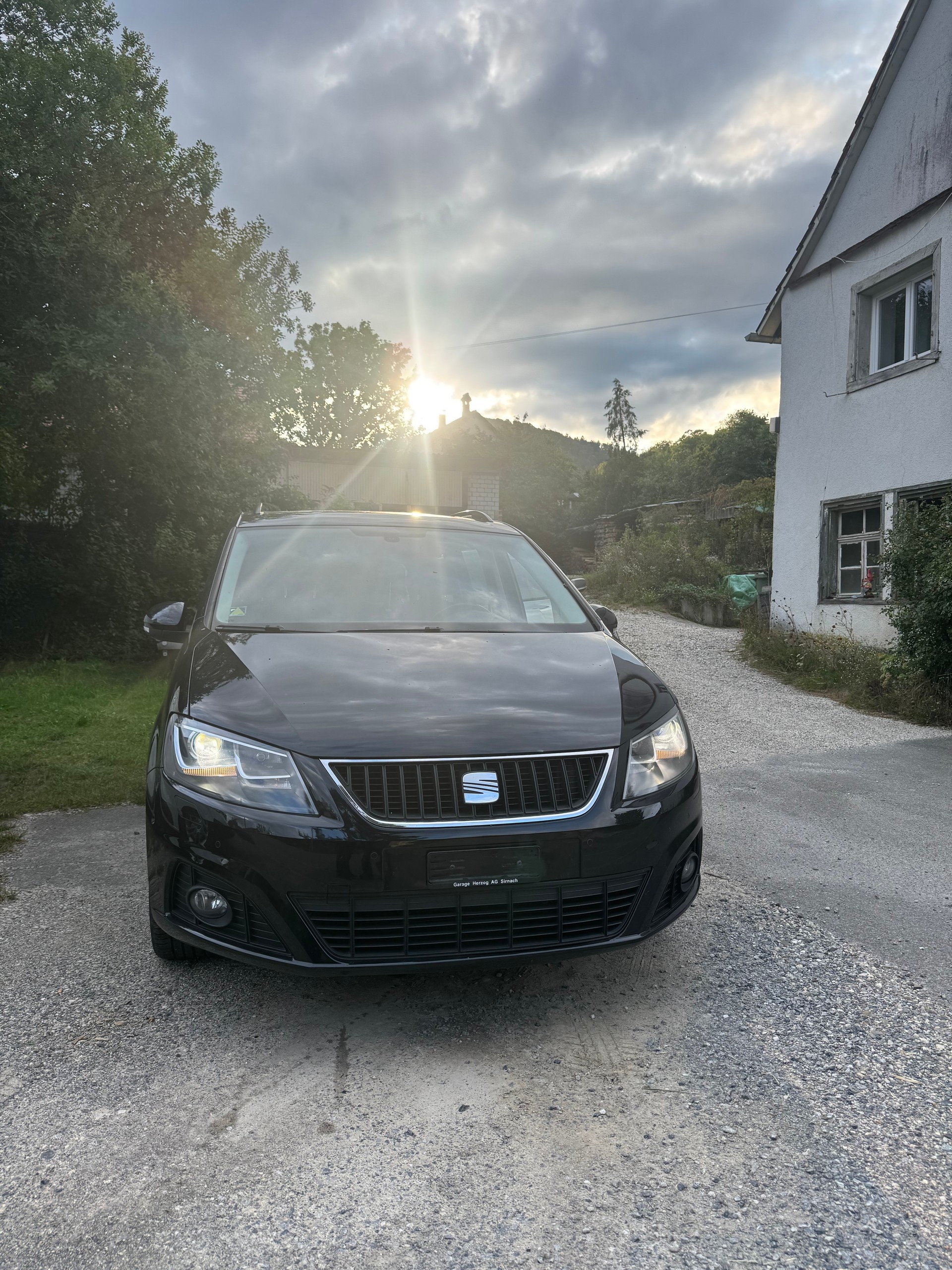 SEAT Alhambra 2.0 TDI Style DSG-image-0