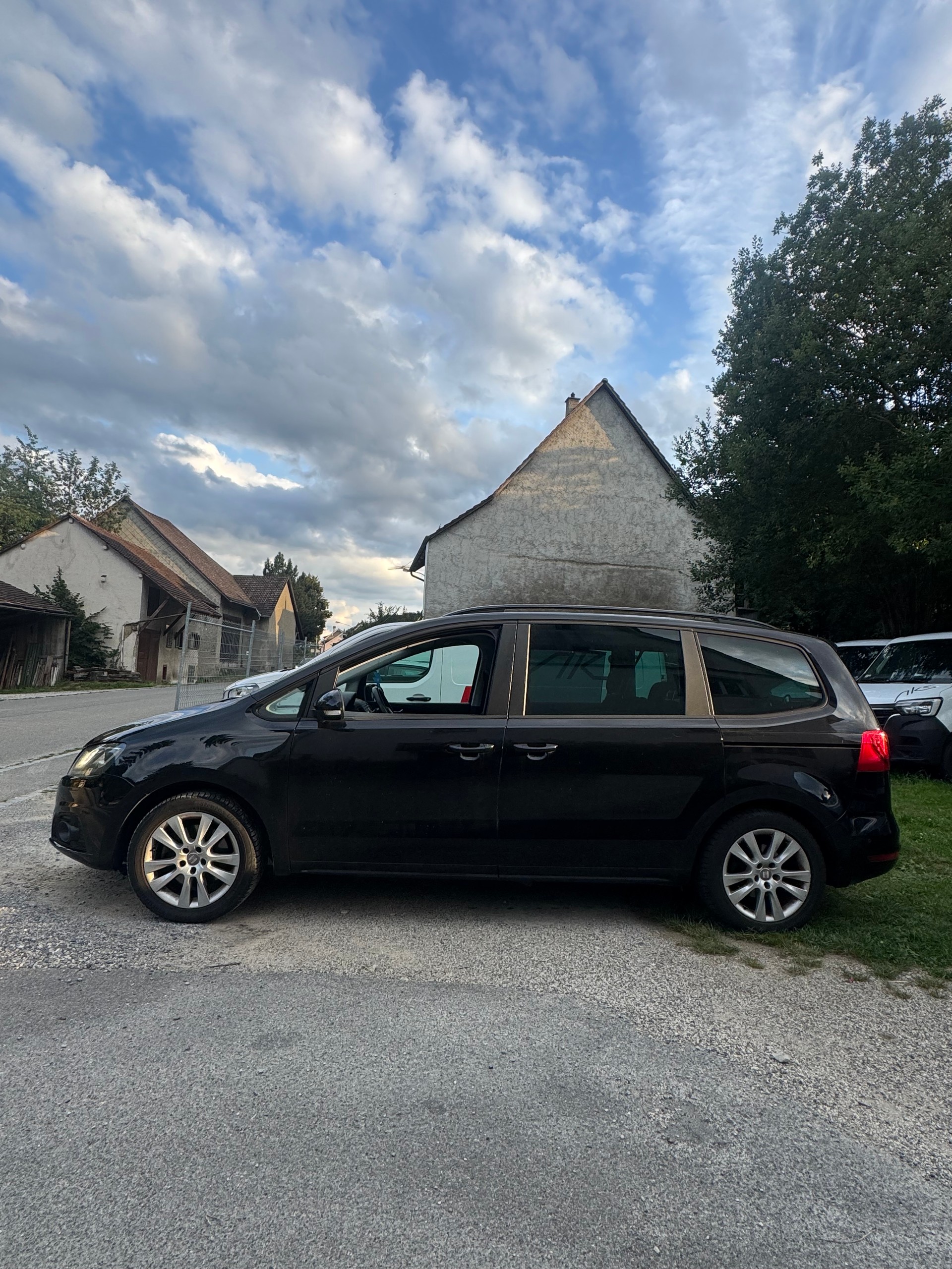 SEAT Alhambra 2.0 TDI Style DSG-image-1
