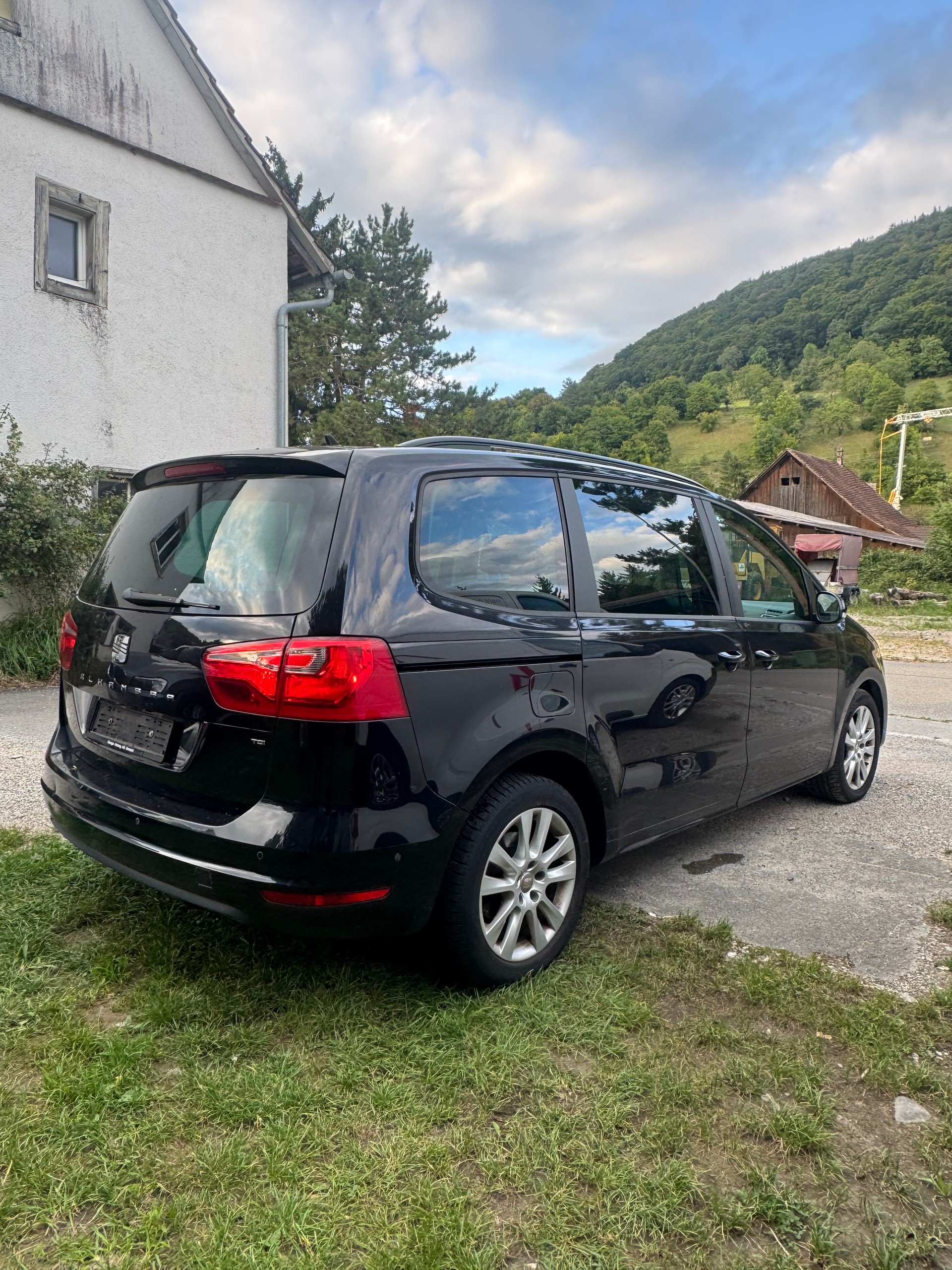SEAT Alhambra 2.0 TDI Style DSG-image-3