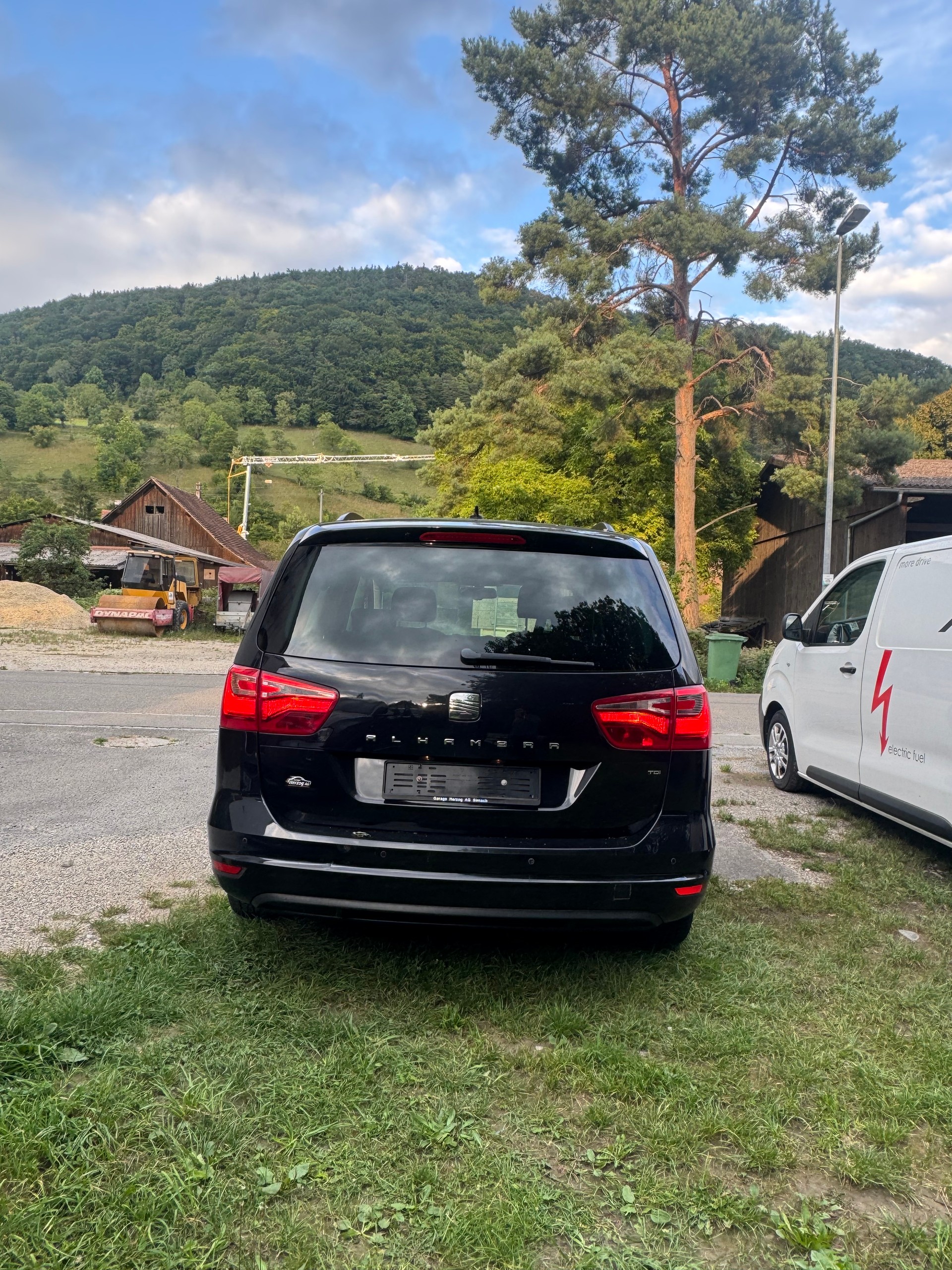 SEAT Alhambra 2.0 TDI Style DSG-image-2