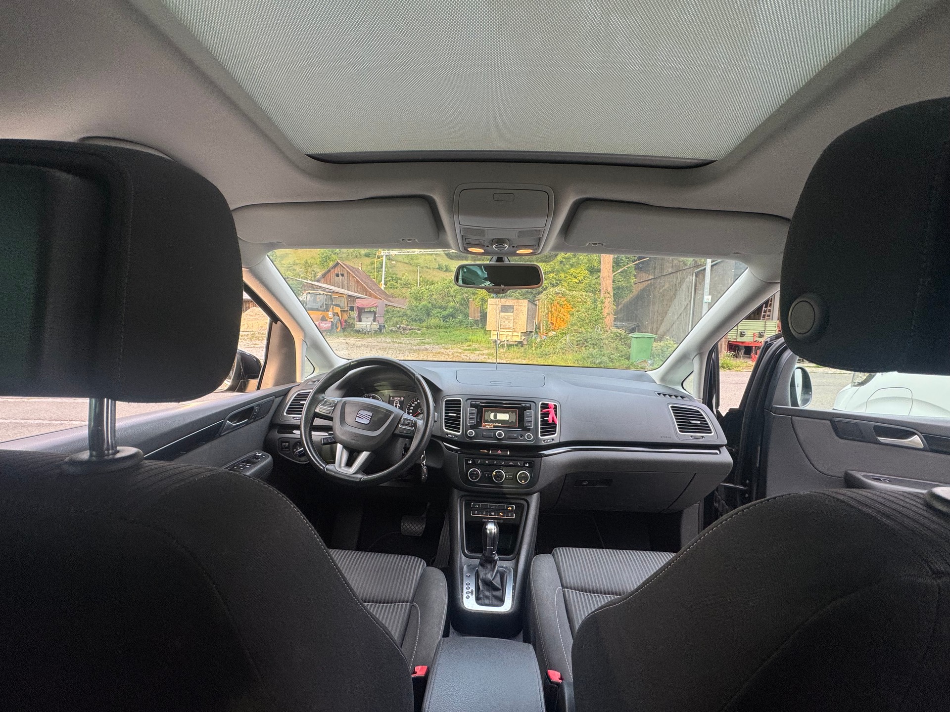 SEAT Alhambra 2.0 TDI Style DSG-image-5