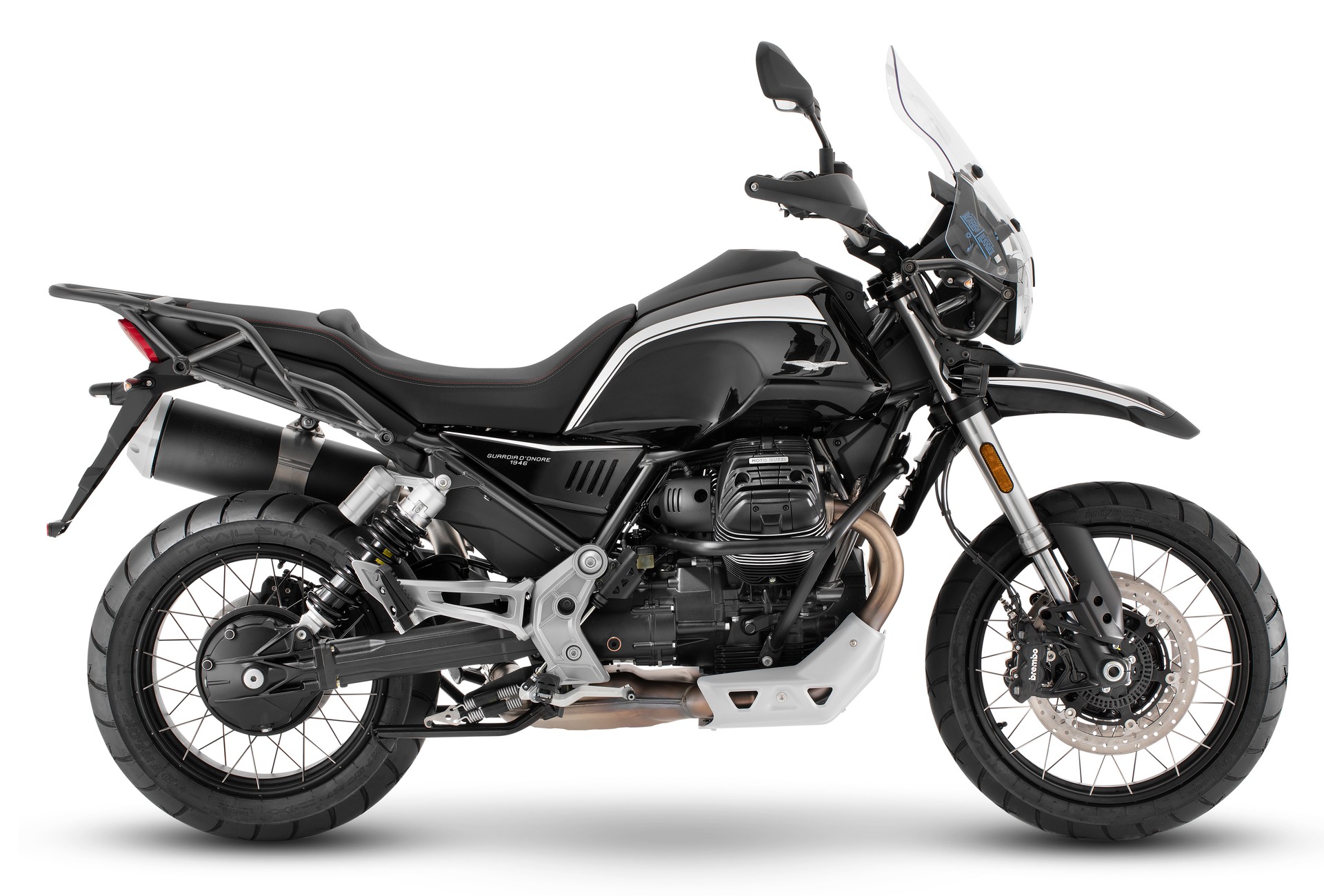 MOTO GUZZI V85 TT Guardia d'Onore-image-15