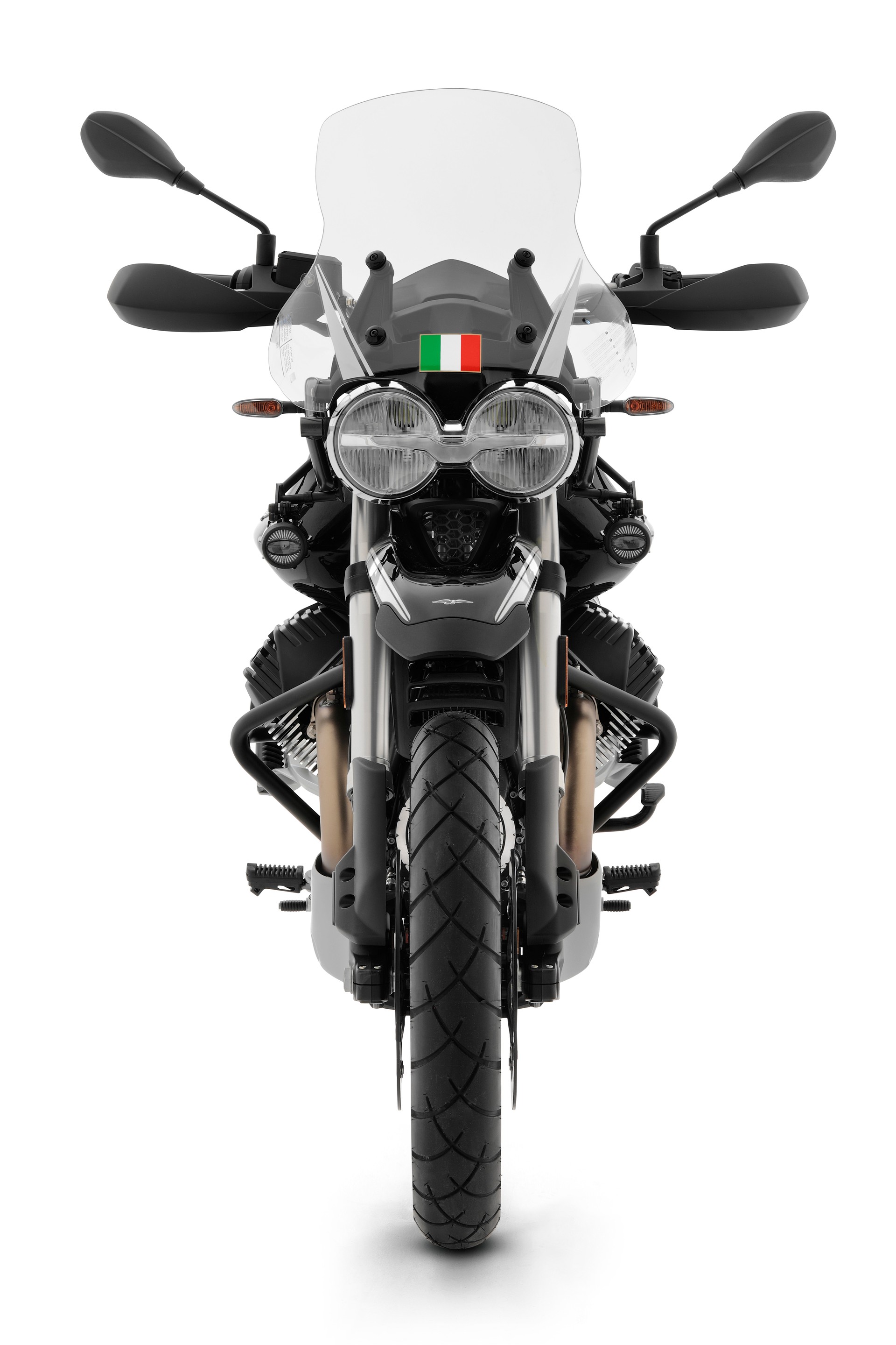 MOTO GUZZI V85 TT Guardia d'Onore-image-12