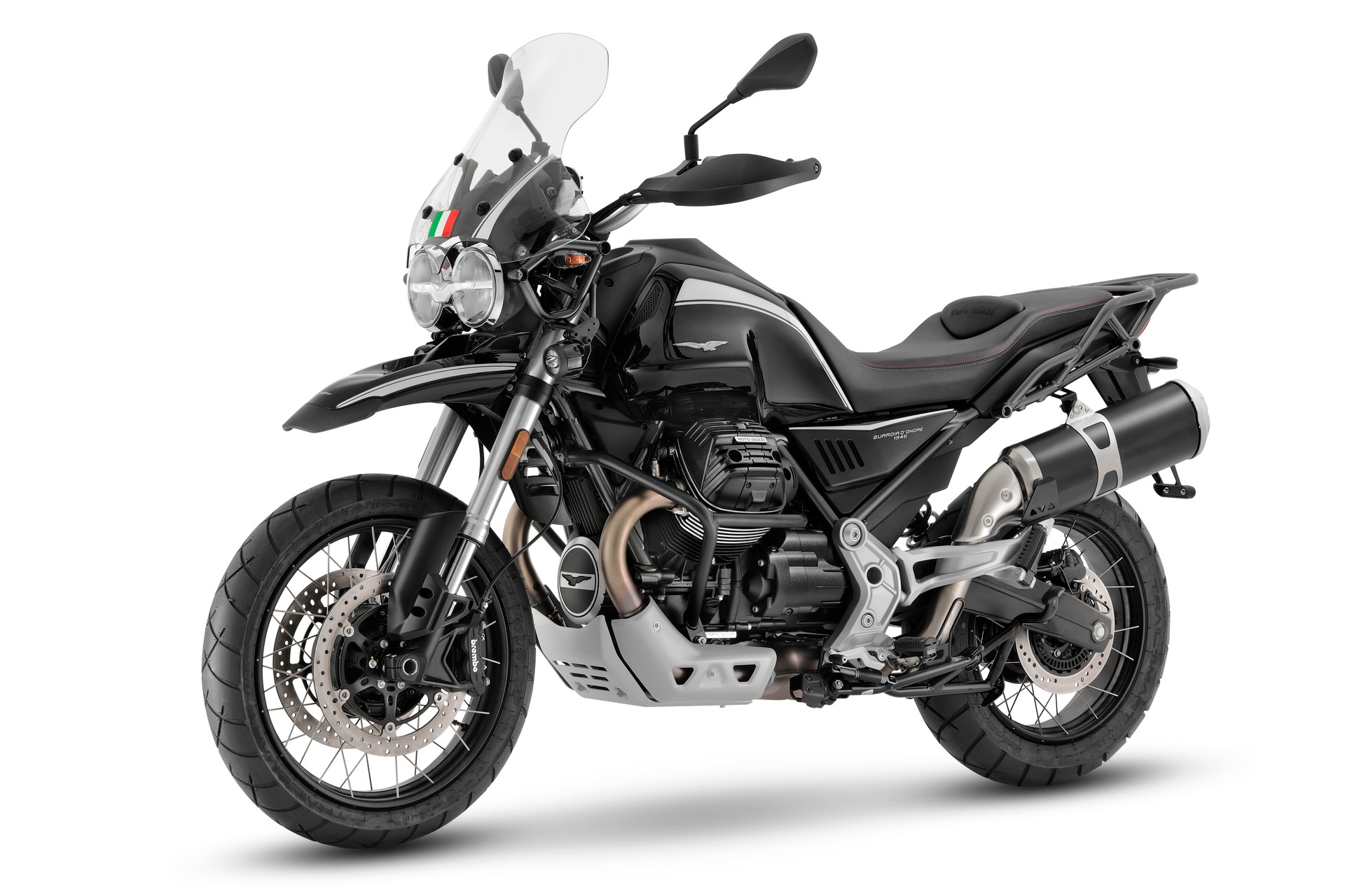 MOTO GUZZI V85 TT Guardia d'Onore-image-10