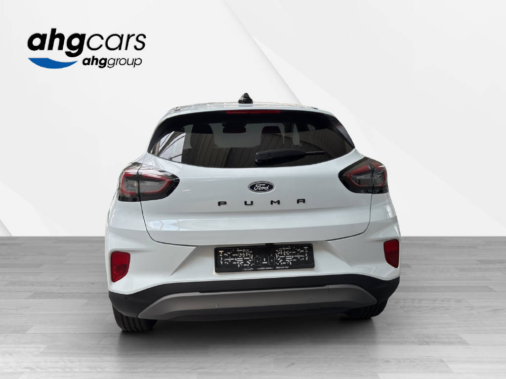 FORD Puma 1.0 EcoB Hybrid 125 Titanium-image-3