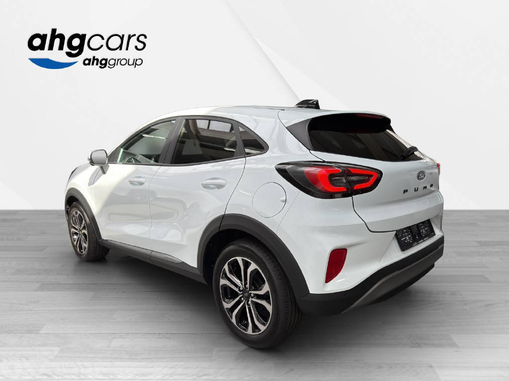 FORD Puma 1.0 EcoB Hybrid 125 Titanium-image-2