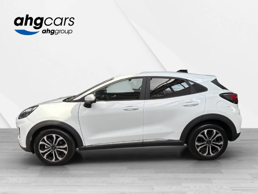 FORD Puma 1.0 EcoB Hybrid 125 Titanium-image-1