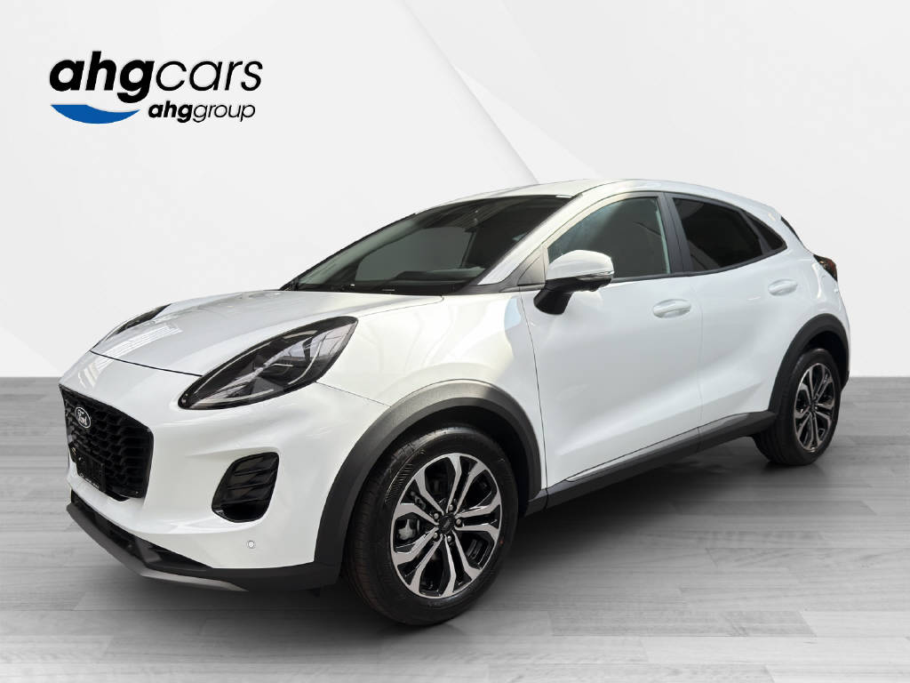 FORD Puma 1.0 EcoB Hybrid 125 Titanium-image-0