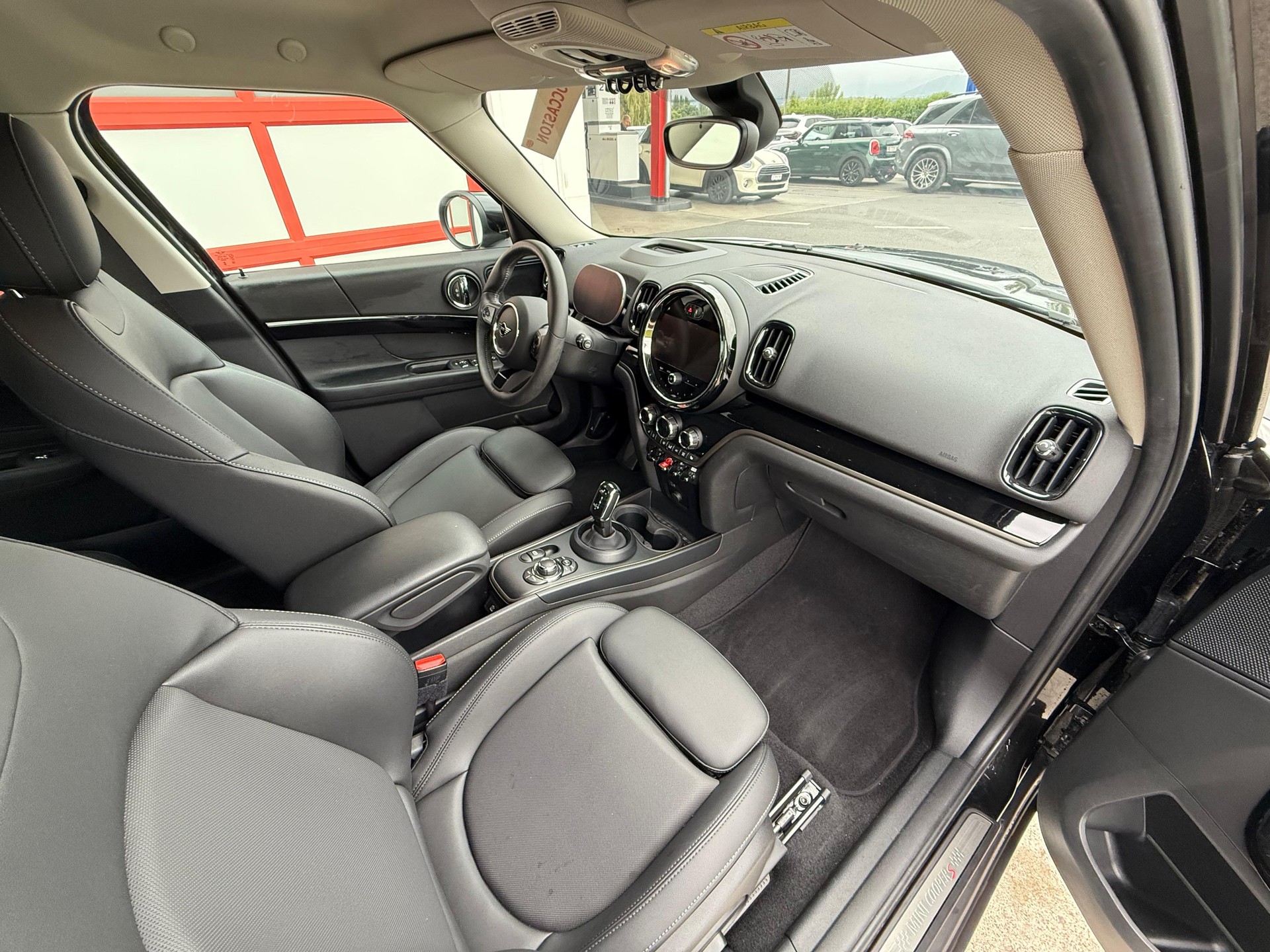 MINI Countryman Cooper S ALL4 Steptronic-image-7