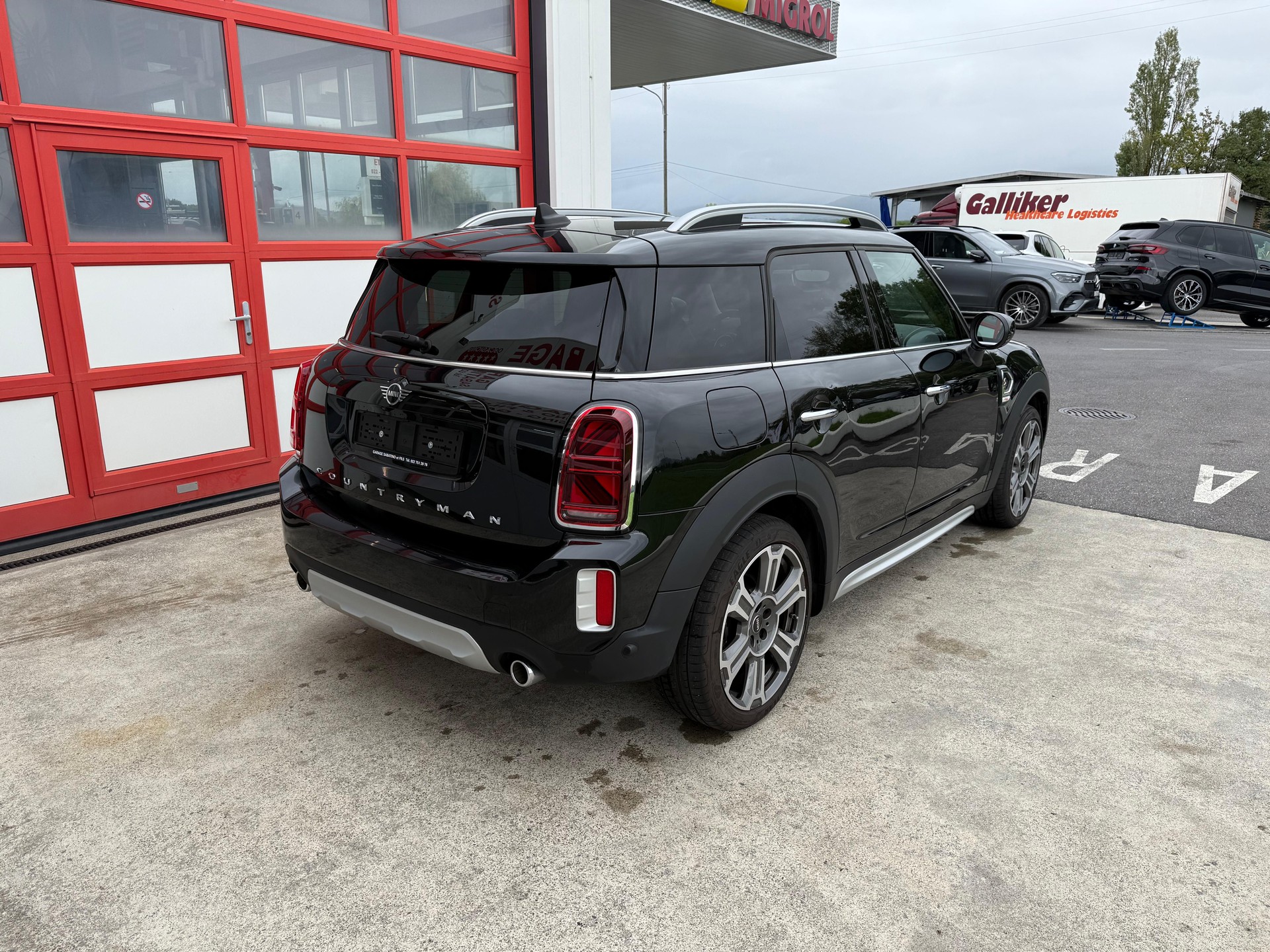 MINI Countryman Cooper S ALL4 Steptronic-image-3