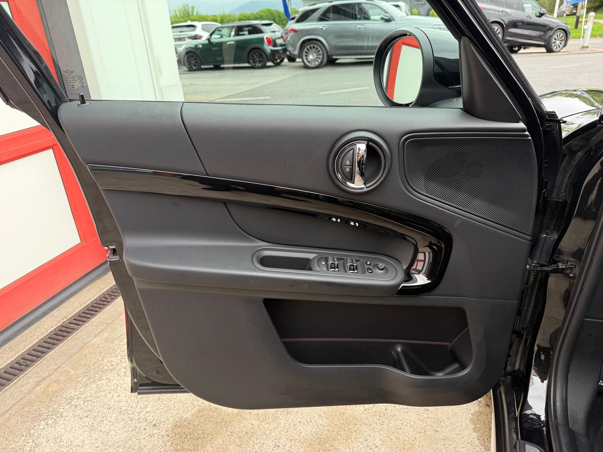 MINI Countryman Cooper S ALL4 Steptronic-image-13