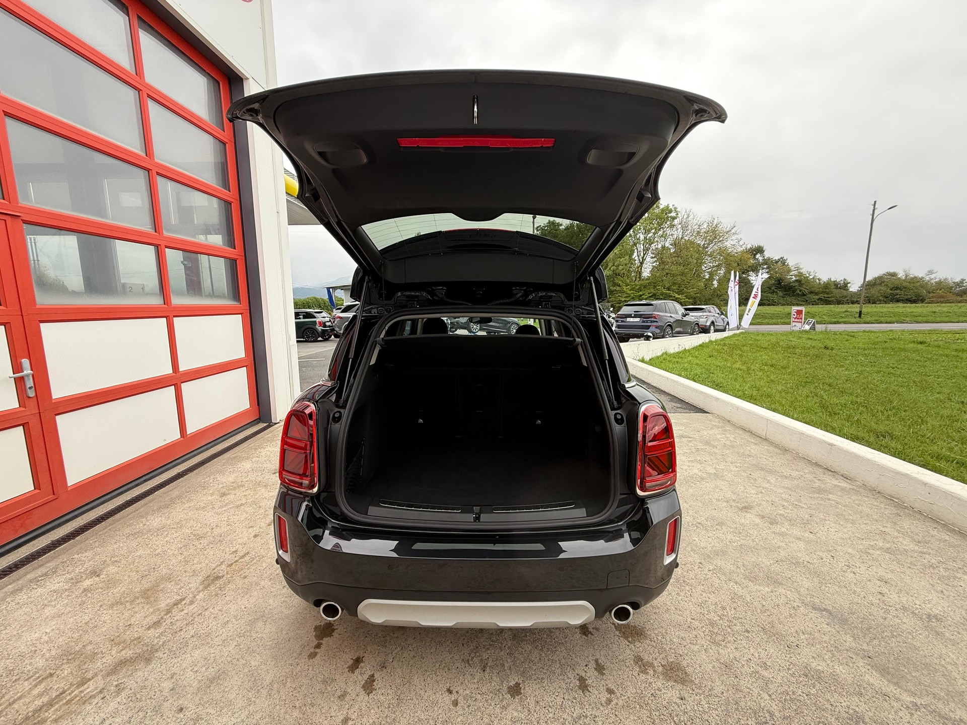 MINI Countryman Cooper S ALL4 Steptronic-image-15