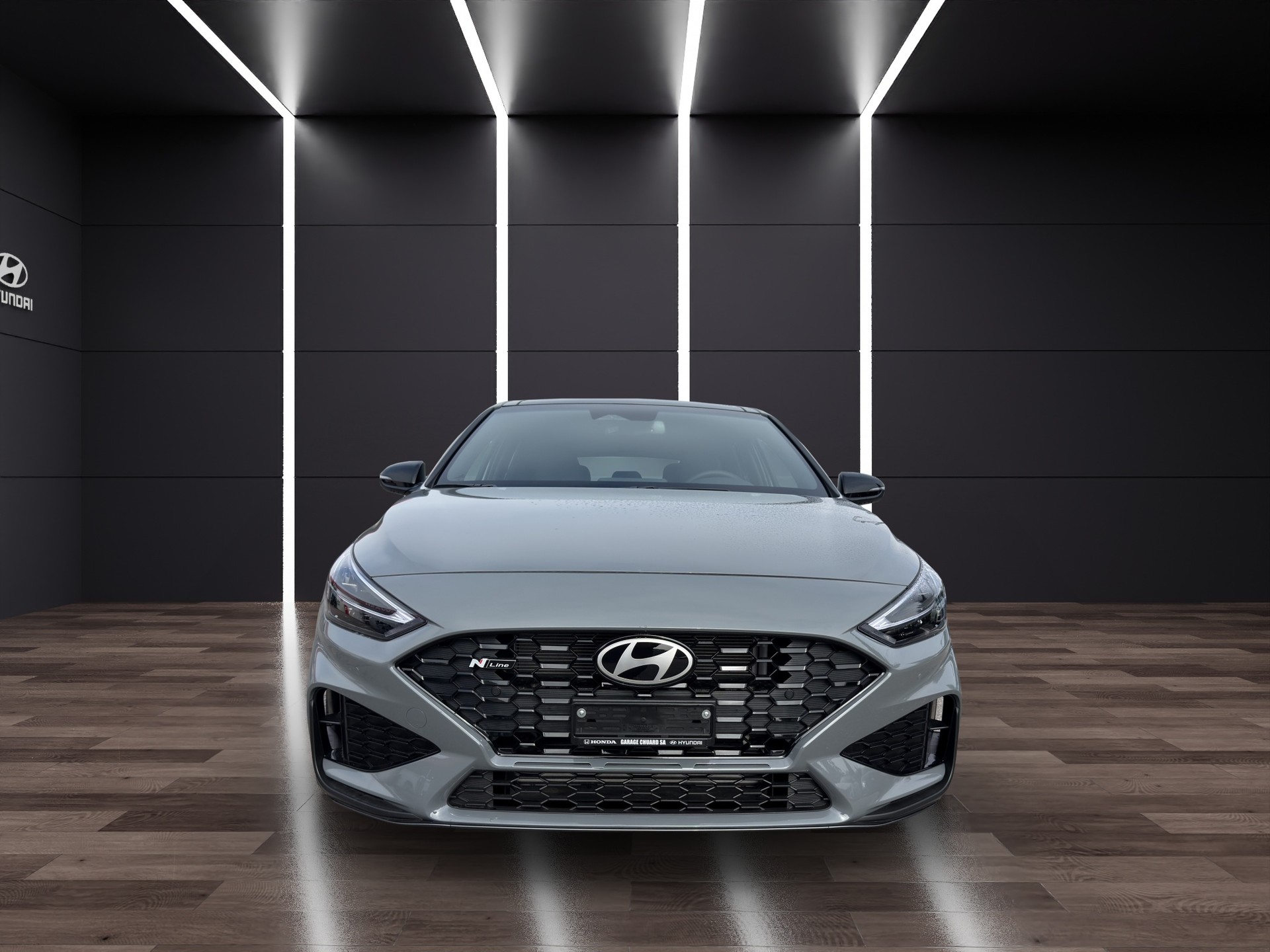 HYUNDAI i30 1.5 T-GDi N Line 48V MH DCT-image-1
