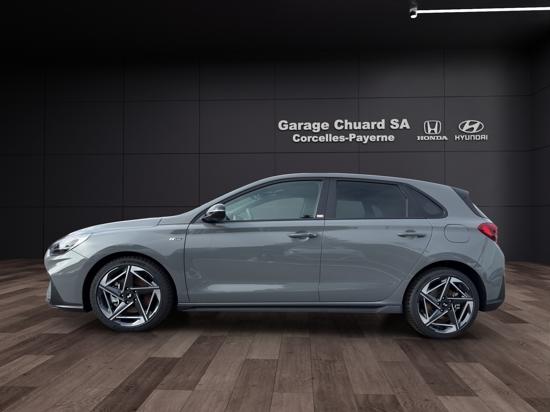HYUNDAI i30 1.5 T-GDi N Line 48V MH DCT-image-7