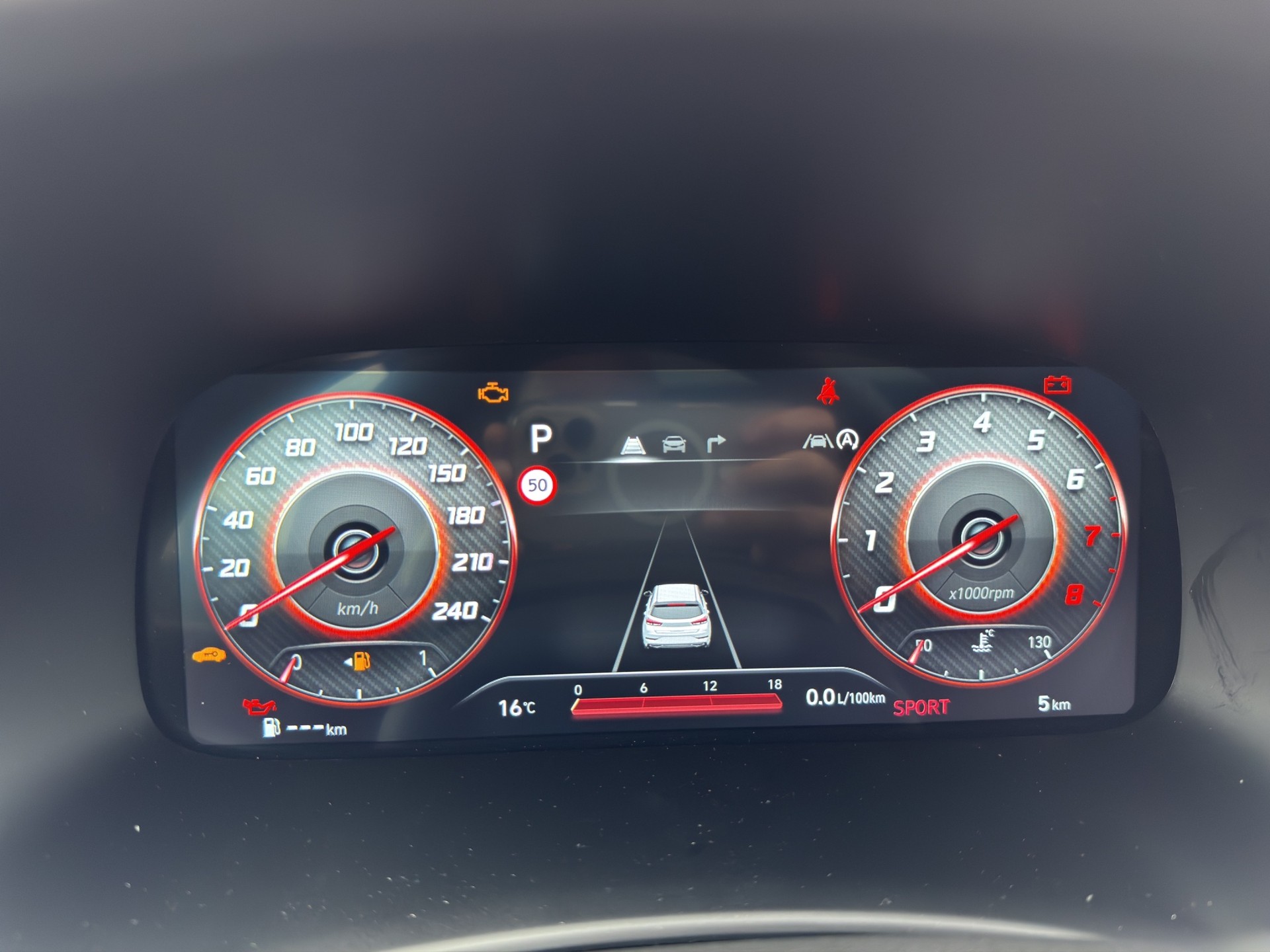 HYUNDAI i30 1.5 T-GDi N Line 48V MH DCT-image-10