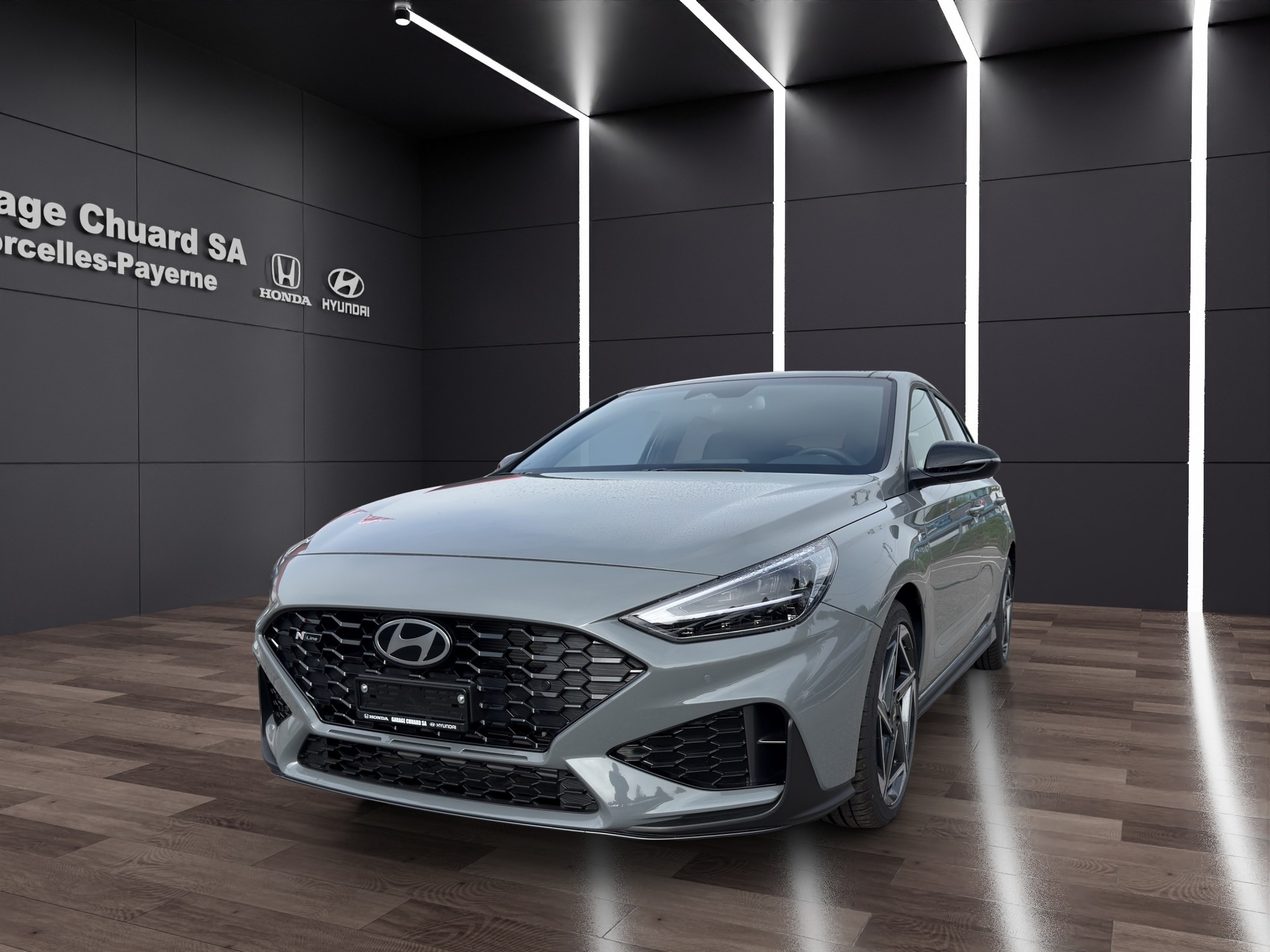 HYUNDAI i30 1.5 T-GDi N Line 48V MH DCT-image-0